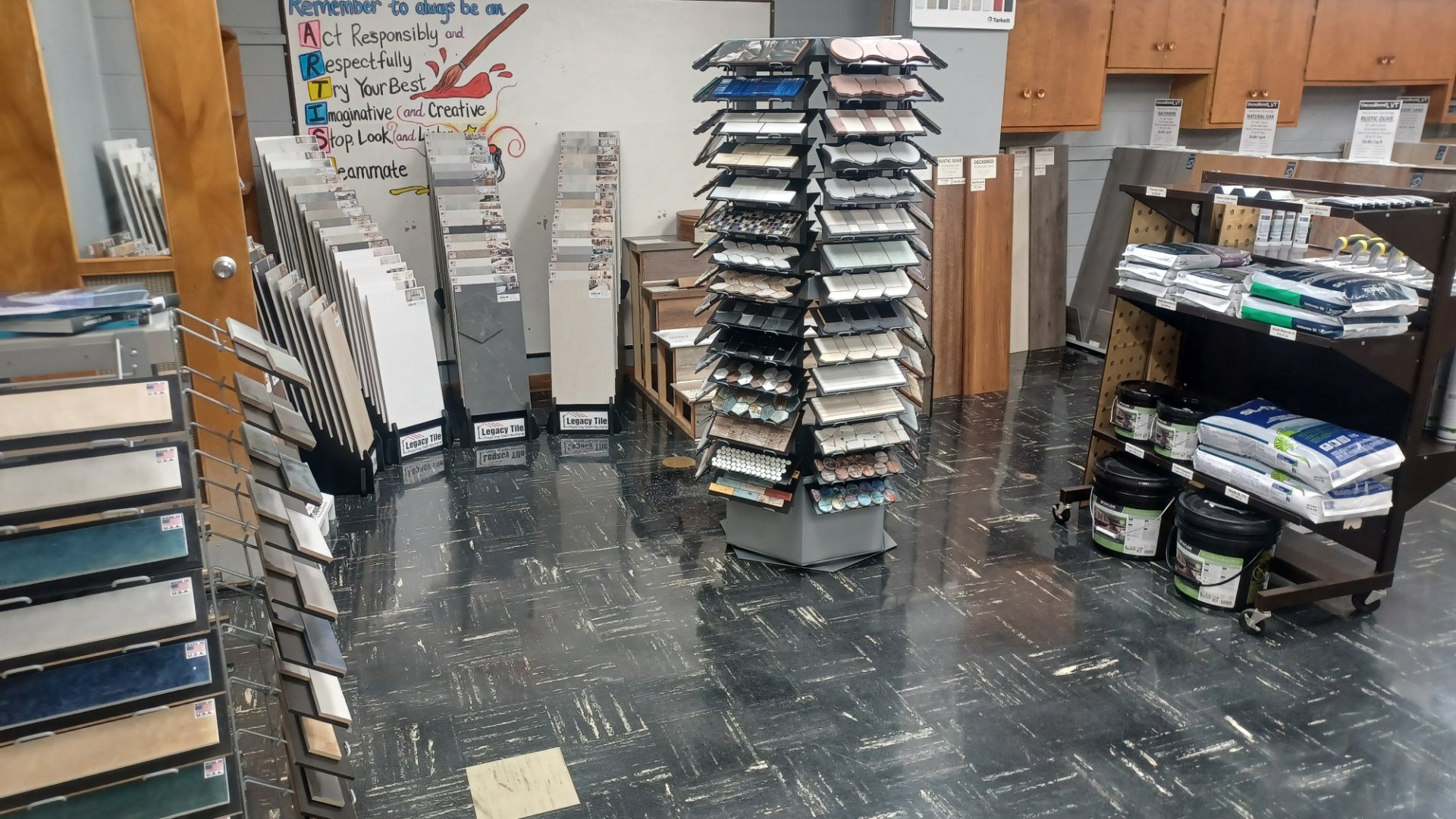 Amarifloor LLC, Carpeting in Cameron, WI - photo 4