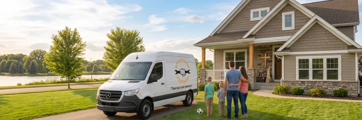 Hall's Home Services cover photo