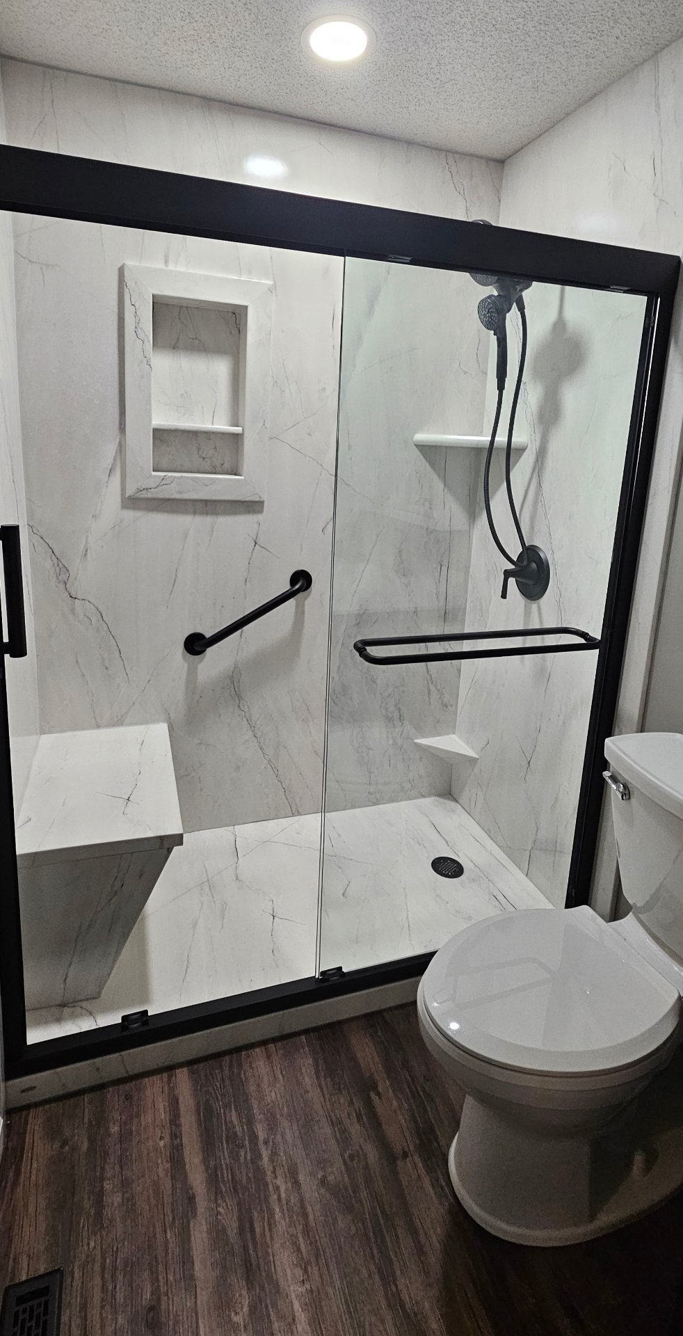 Davis Renewal - Residential Remodeling, Bathroom Remodel in Fort Wayne, IN - photo 2