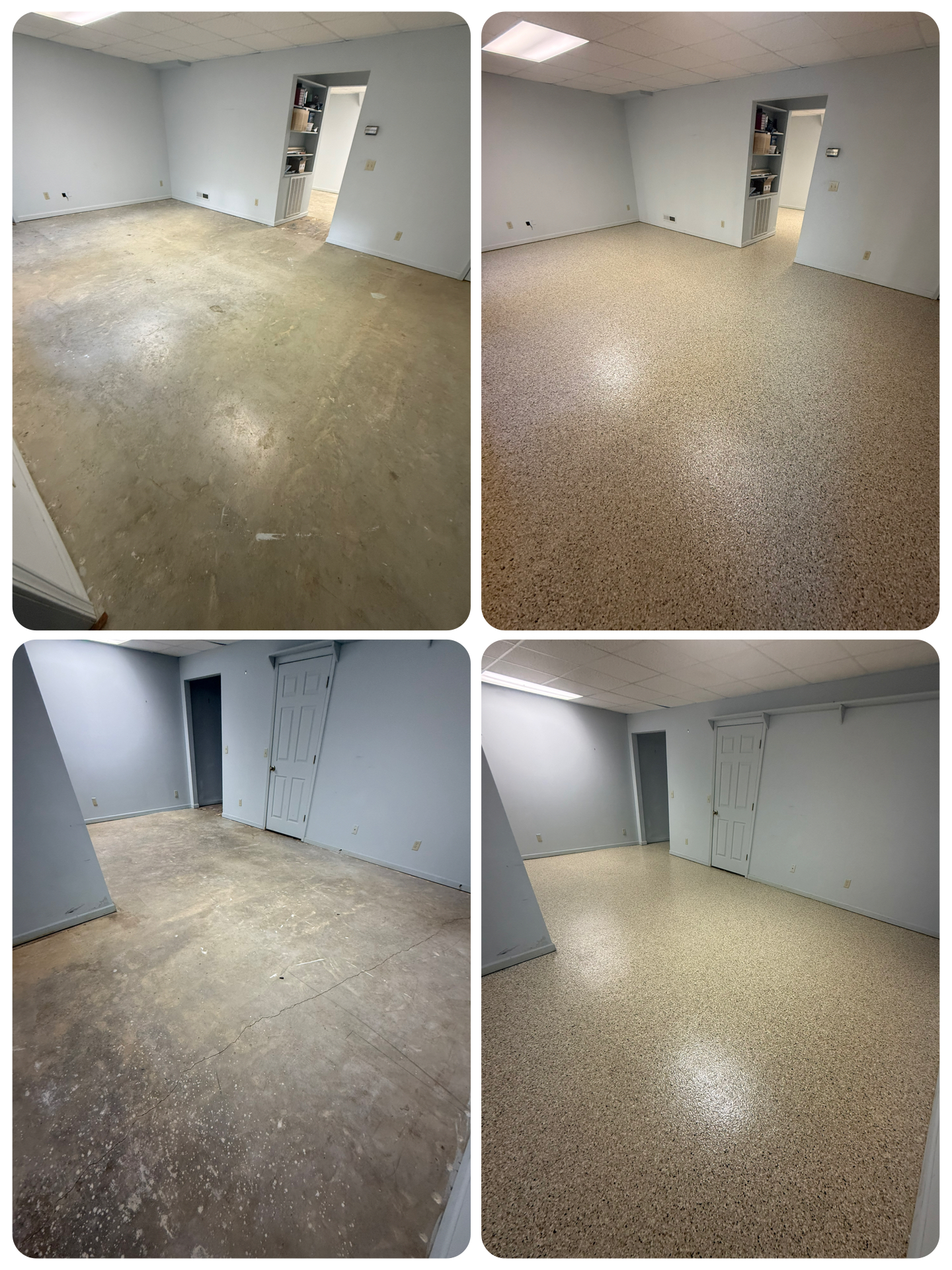SolidRock Epoxy, Epoxy Floor Coating in Russellville, AL - photo 1