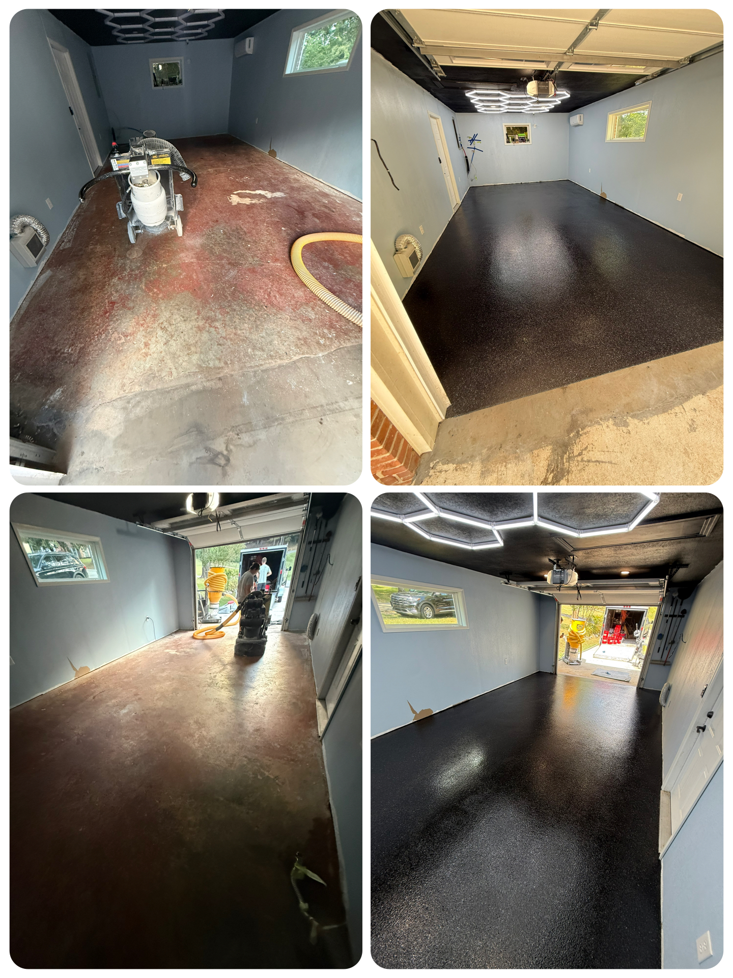 SolidRock Epoxy, Epoxy Floor Coating in Russellville, AL - photo 2