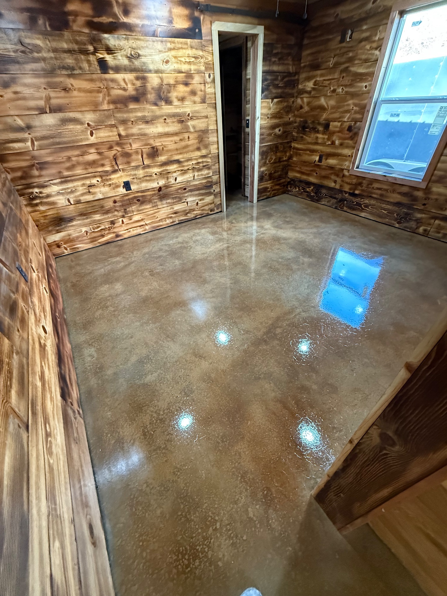 SolidRock Epoxy, Epoxy Floor Coating in Russellville, AL - photo 5