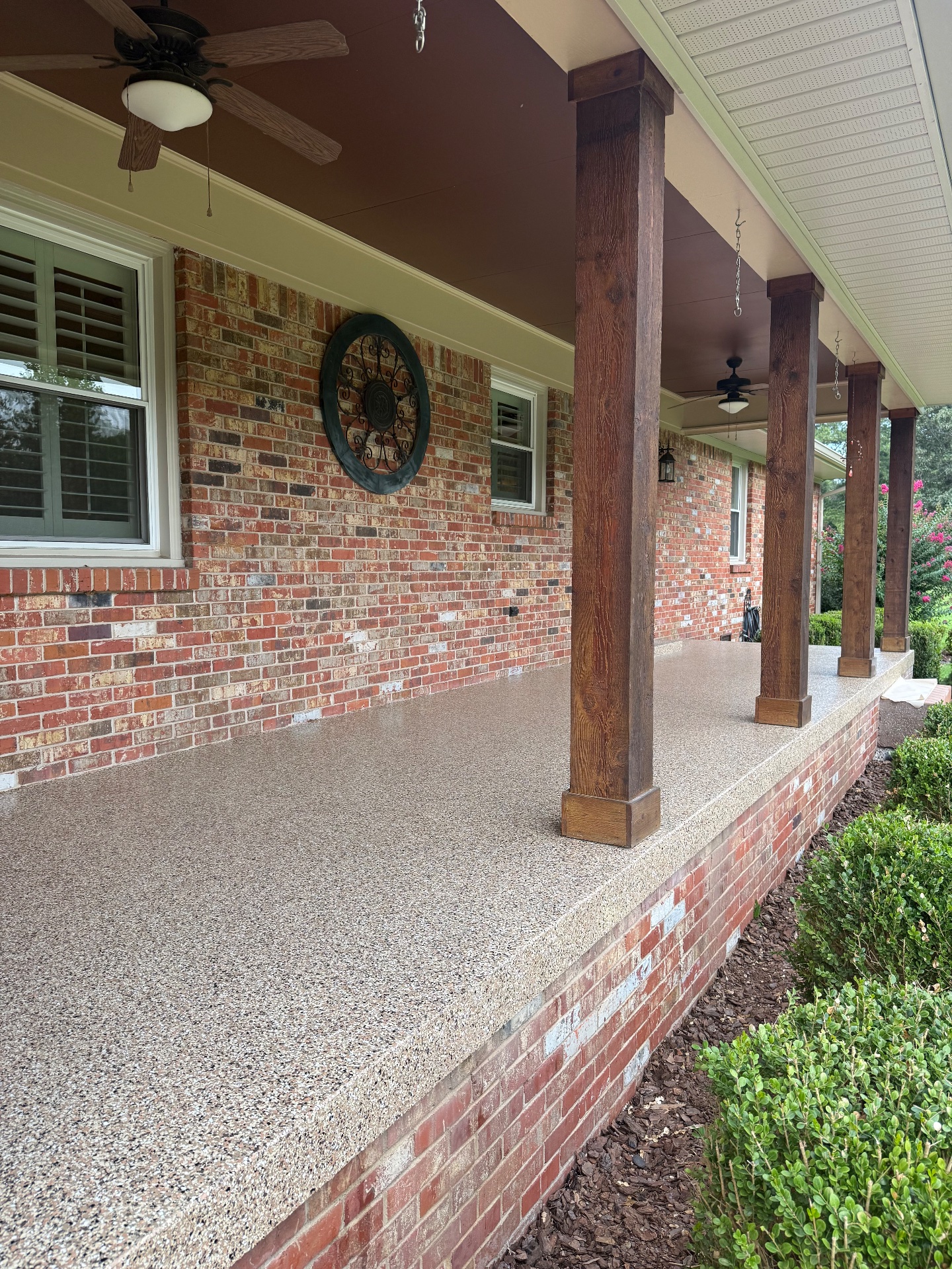 SolidRock Epoxy, Epoxy Floor Coating in Russellville, AL - photo 6
