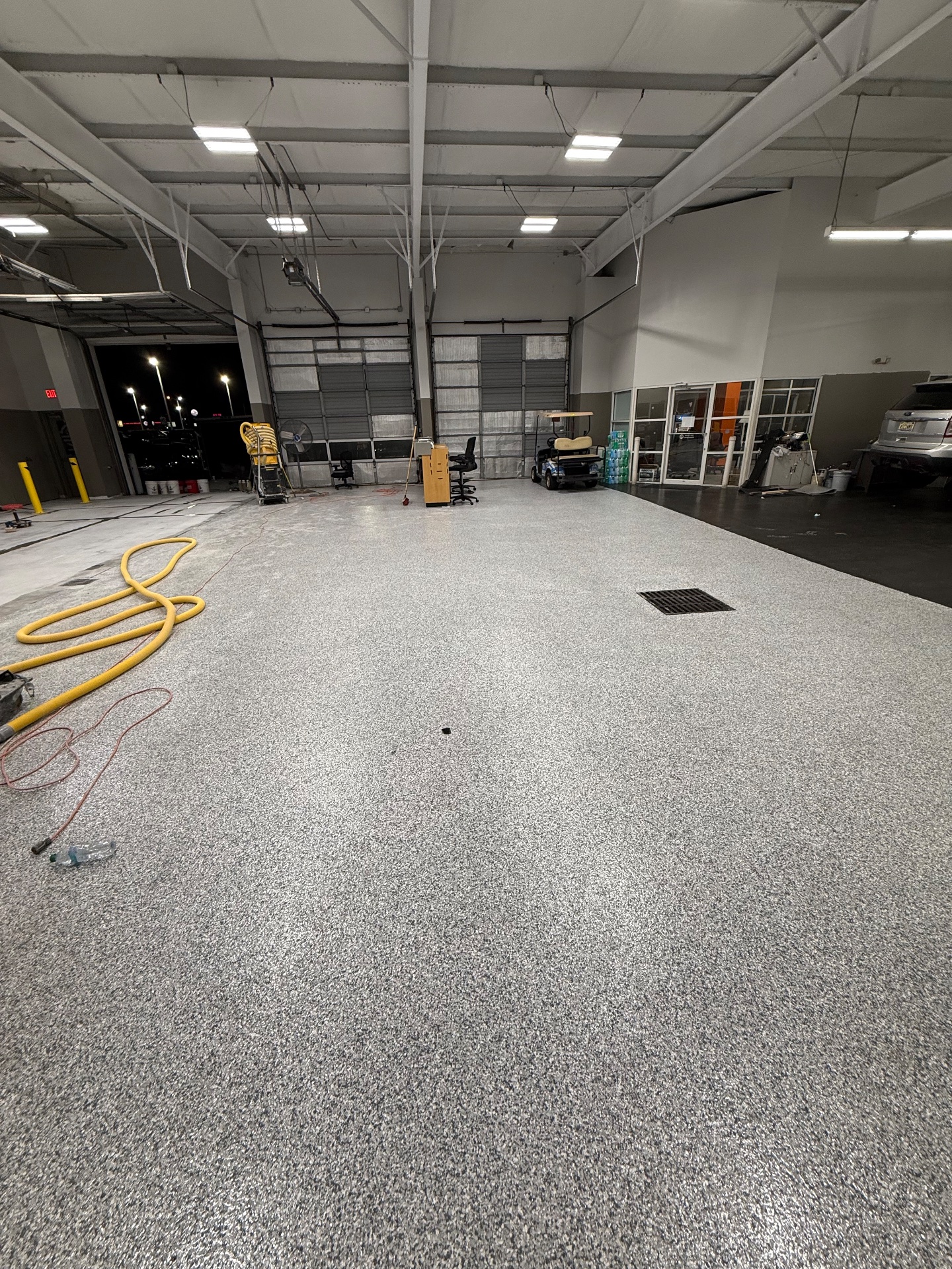 SolidRock Epoxy, Epoxy Floor Coating in Russellville, AL - photo 7