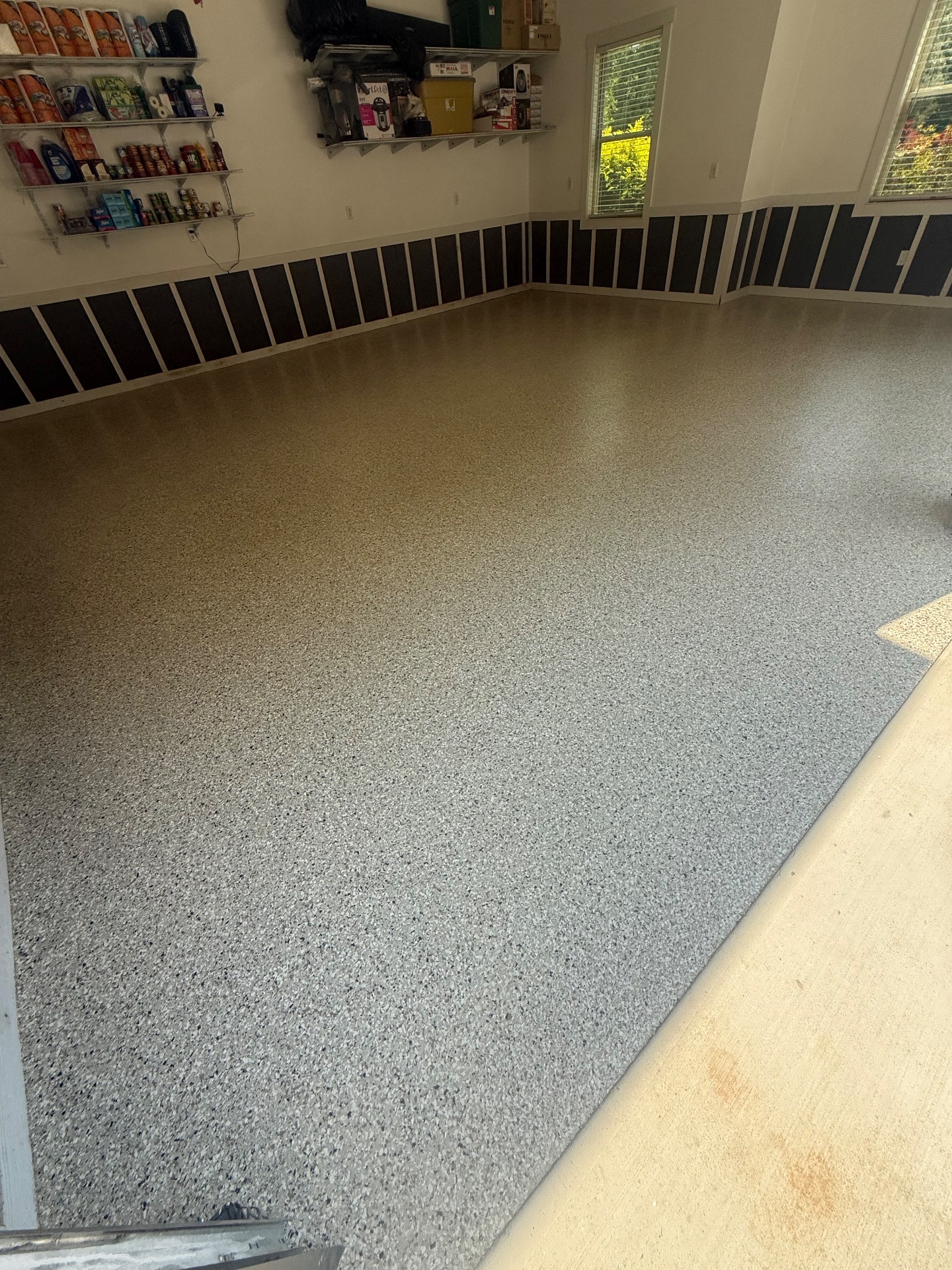 SolidRock Epoxy, Epoxy Floor Coating in Russellville, AL - photo 8