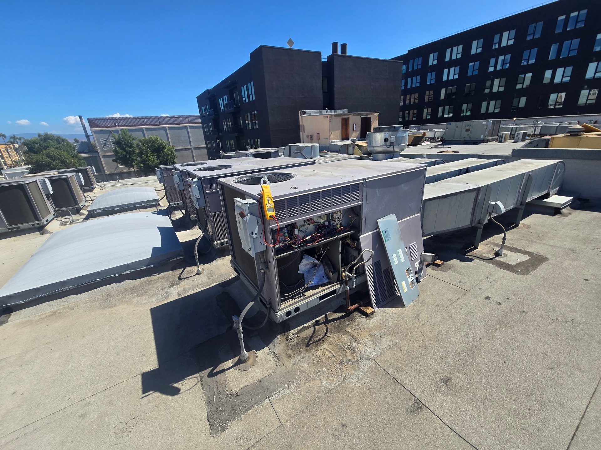 AARD mechanical heating and air conditioning, Central Air Conditioning Installation or Replacement in Brea, CA - photo 2
