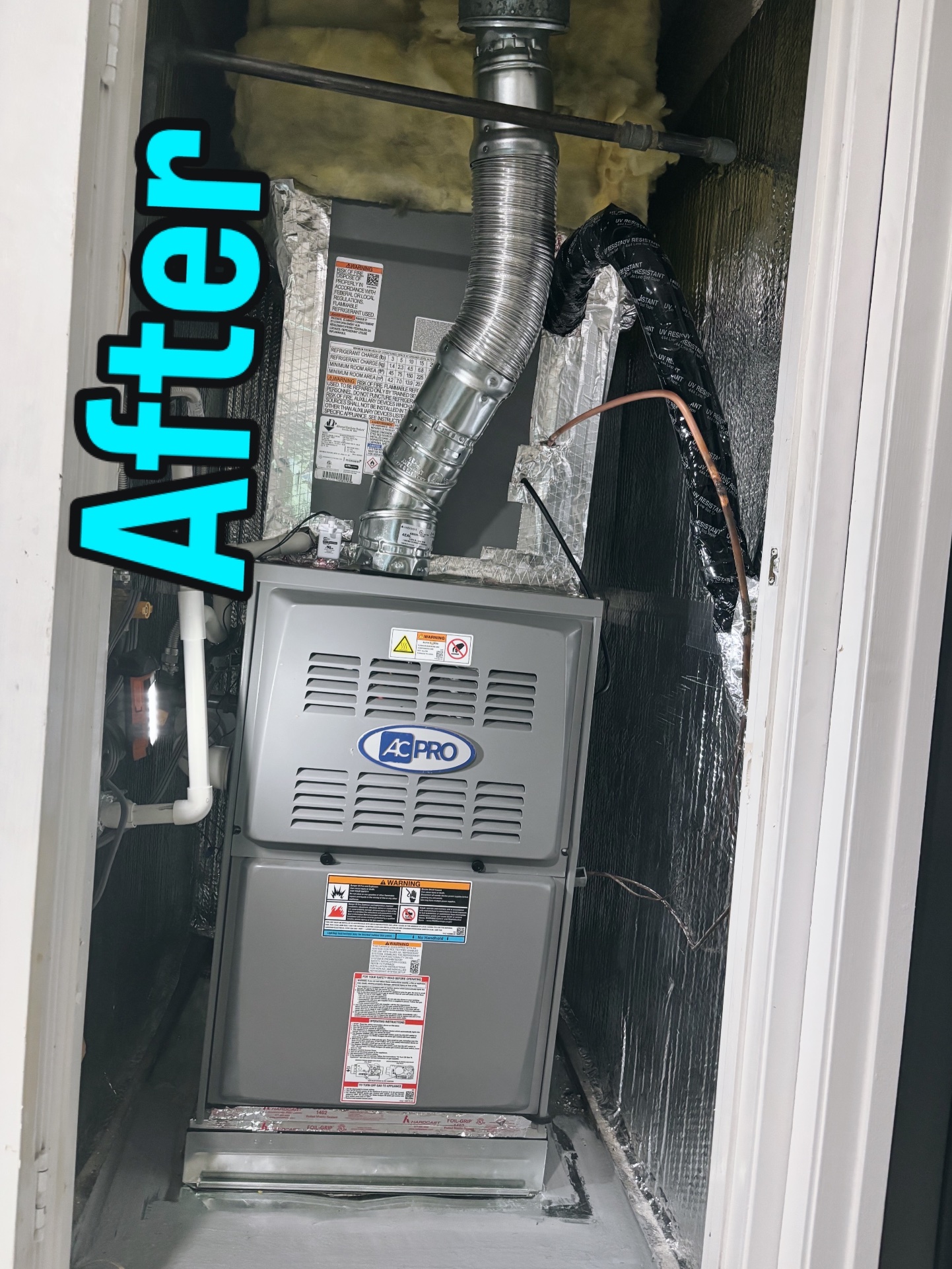 AARD mechanical heating and air conditioning, Central Air Conditioning Installation or Replacement in Brea, CA - photo 4