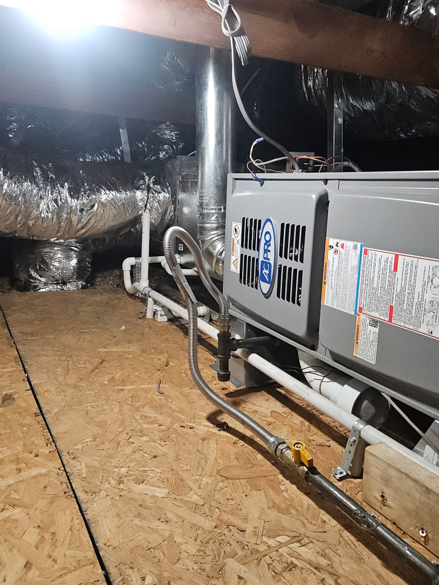 AARD mechanical heating and air conditioning, Central Air Conditioning Installation or Replacement in Brea, CA - photo 6