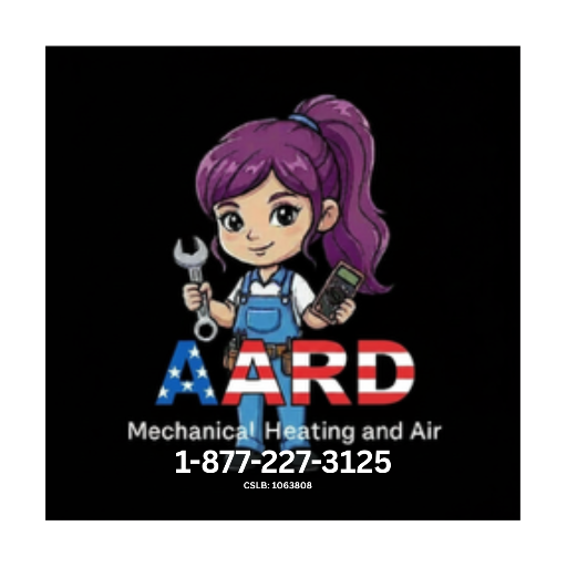 AARD mechanical heating and air conditioning