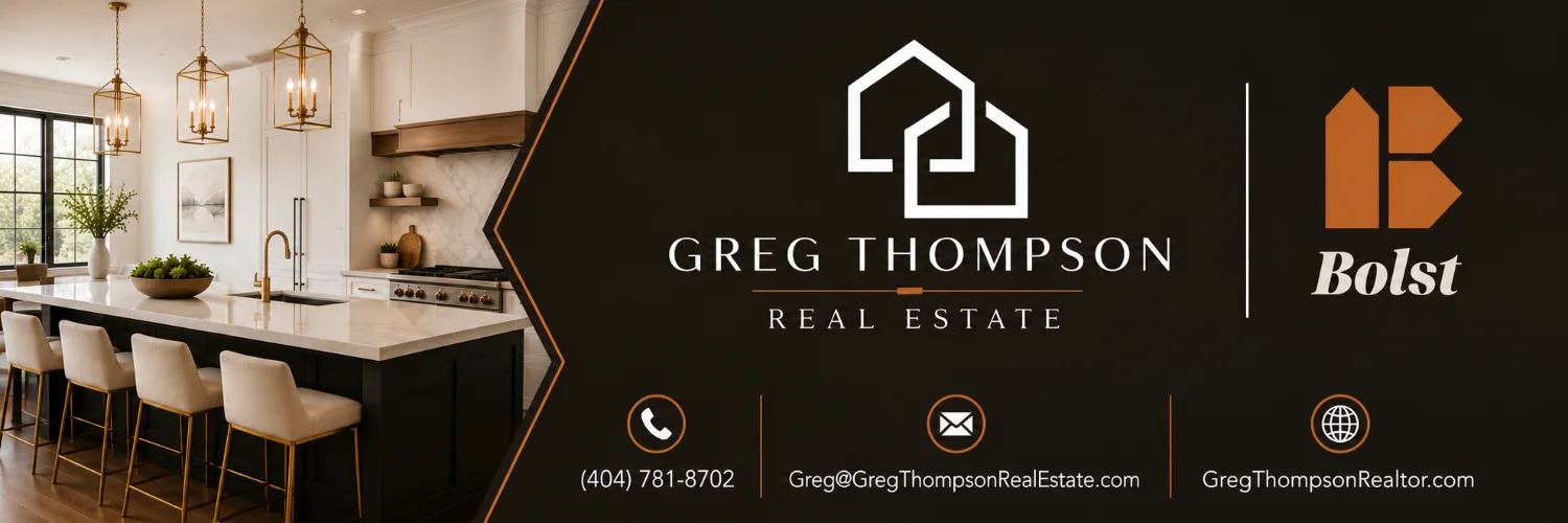 Greg Thompson Real Estate Group cover photo