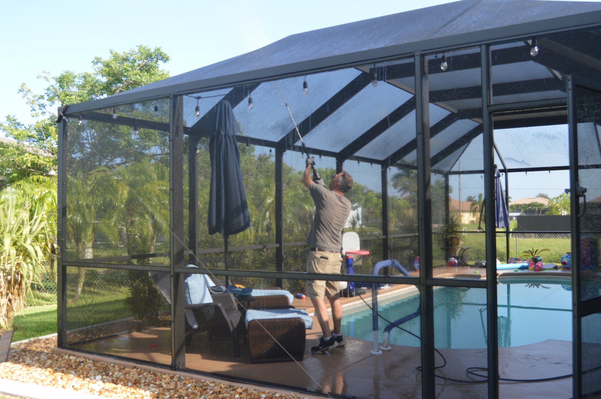 Water is Wild Pressure Washing LLC, Pressure Washing in Fort Myers, FL - photo 1