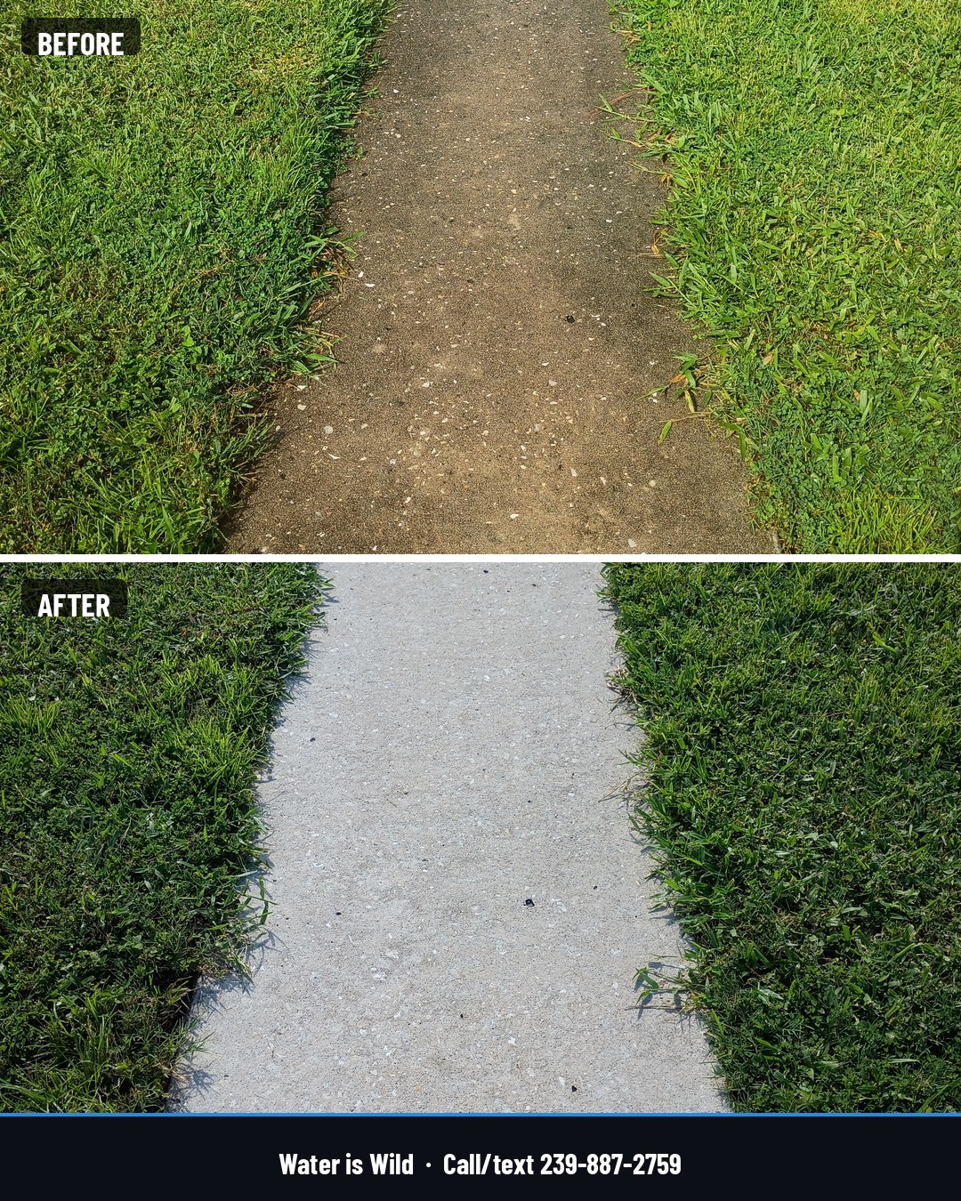 Water is Wild Pressure Washing LLC, Pressure Washing in Fort Myers, FL - photo 5