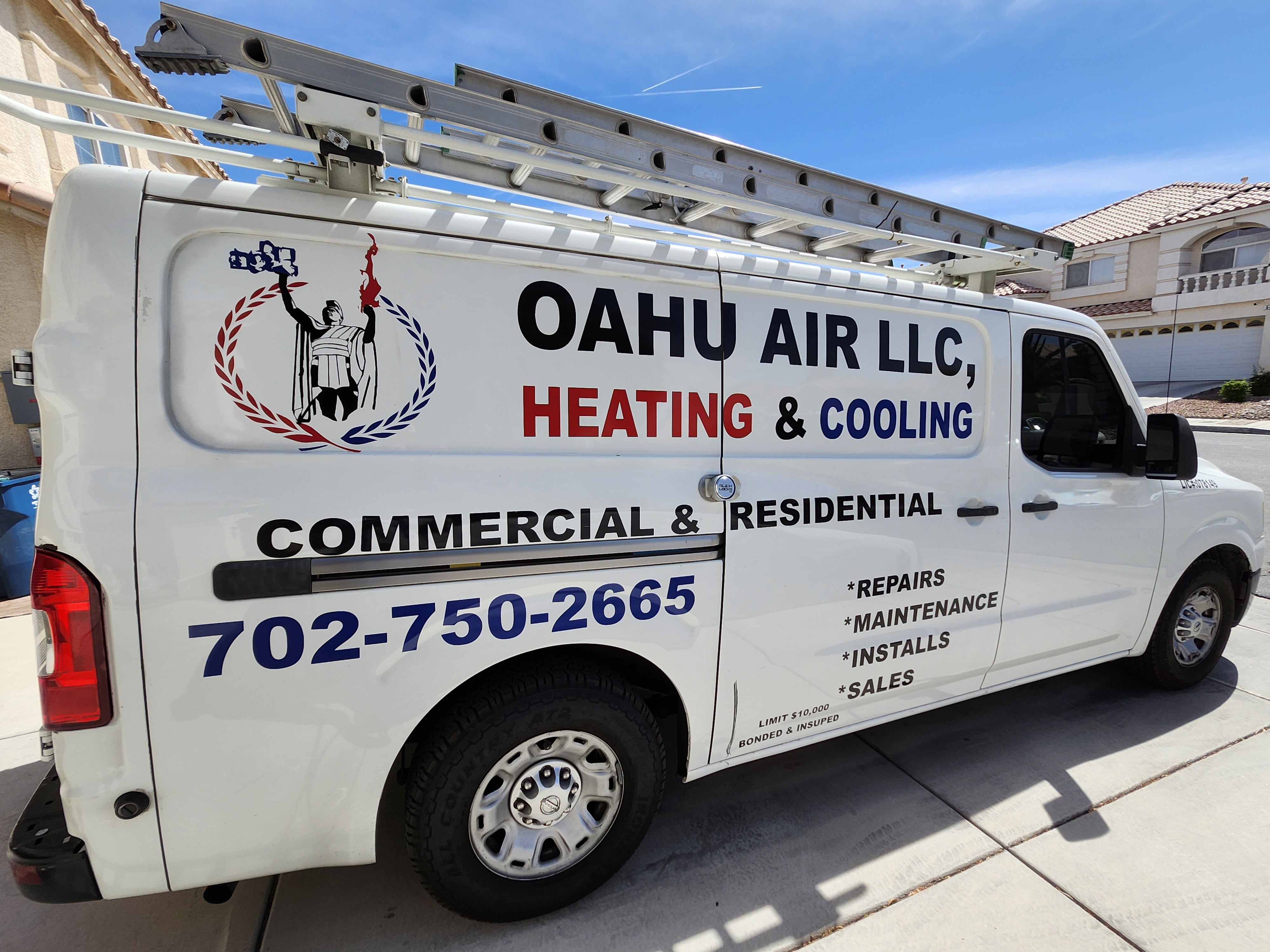 Oahu air llc cover photo