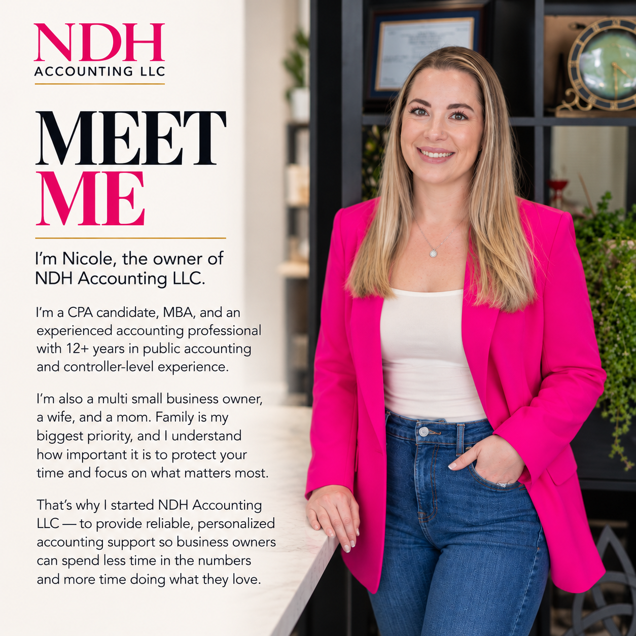 NDH Accounting LLC, Accounting in Ypsilanti, MI - photo 2