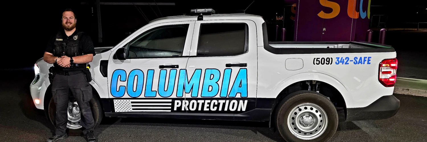Columbia Protection Security cover photo