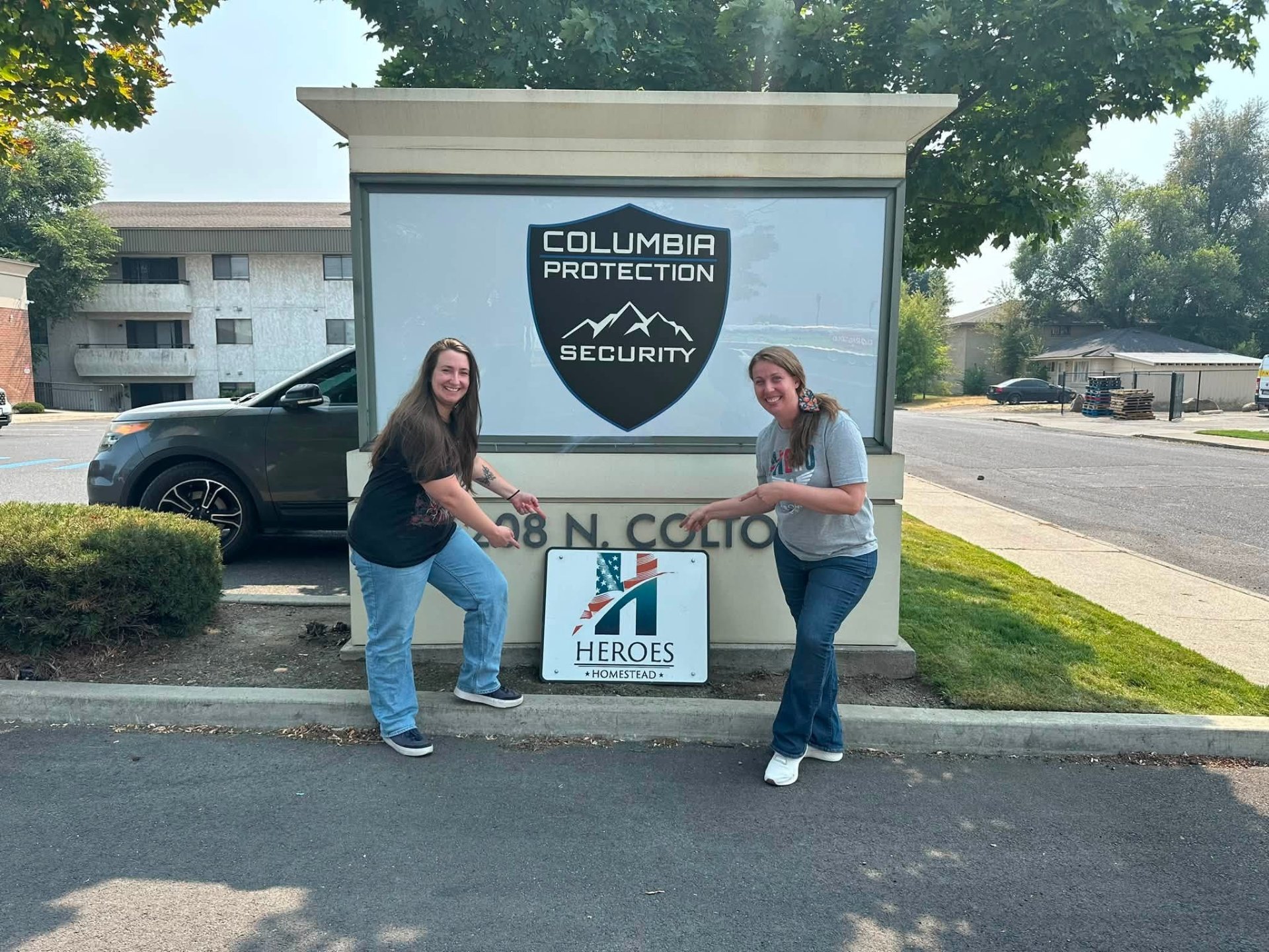 Columbia Protection Security, Security and Body Guard Services in Spokane, WA - photo 1