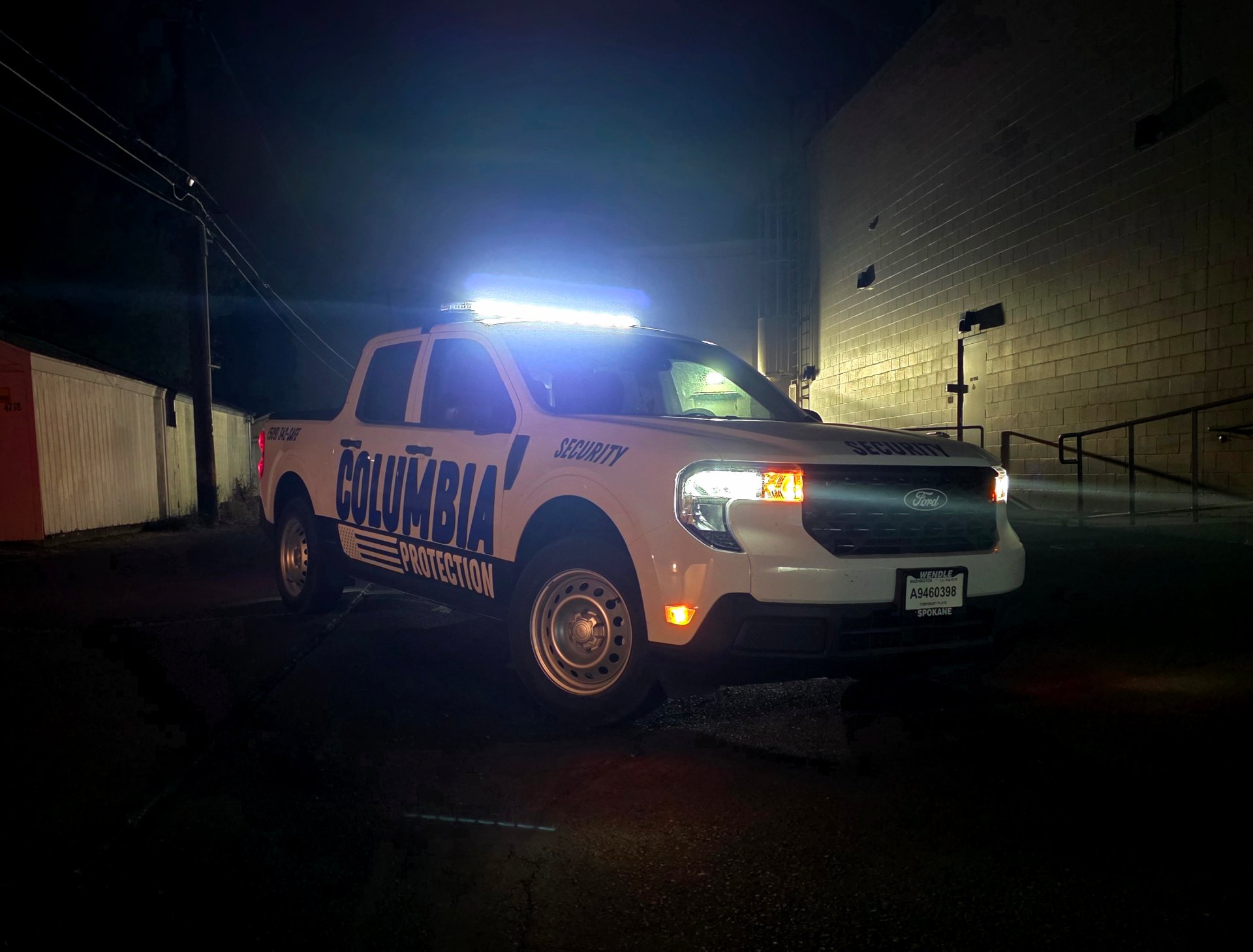 Columbia Protection Security, Security and Body Guard Services in Spokane, WA - photo 2