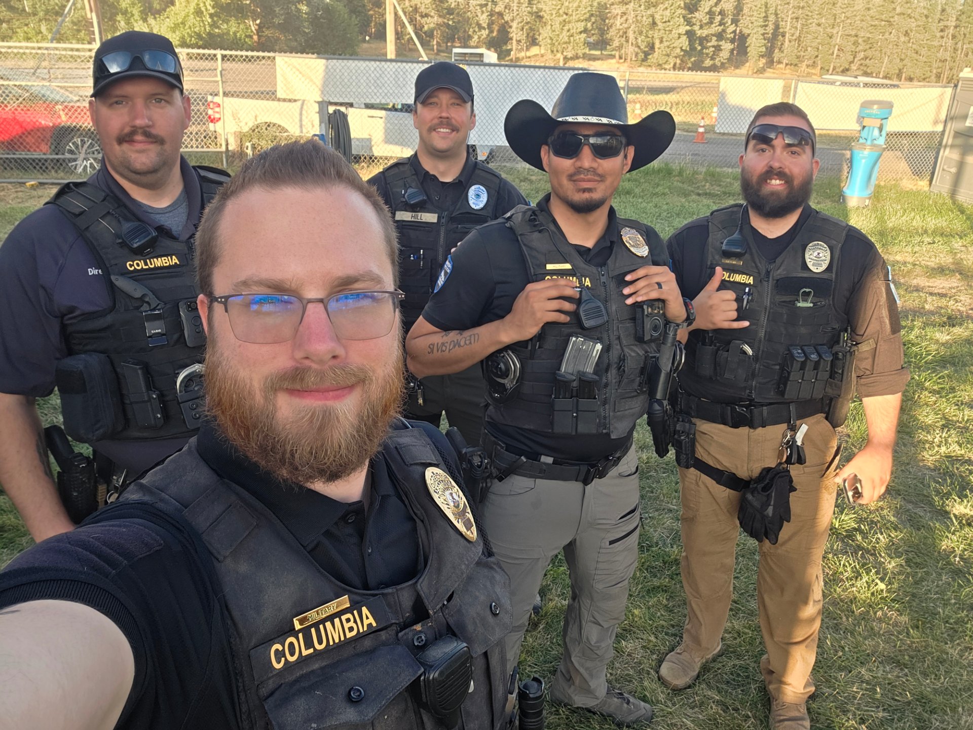 Columbia Protection Security, Security and Body Guard Services in Spokane, WA - photo 5