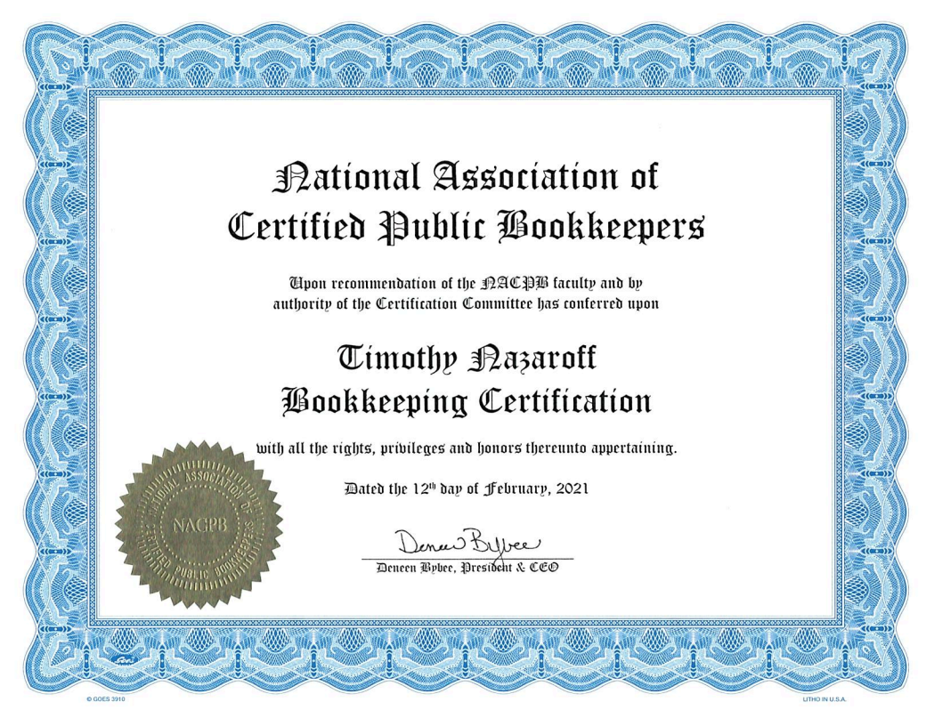 Bookrite Bookkeeping LLC, Bookkeepers in Silverton, OR - photo 2