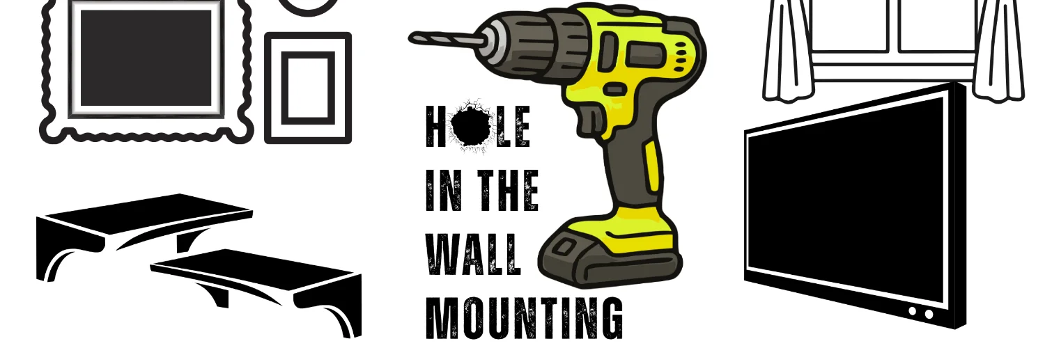 Hole in the Wall Mounting cover photo