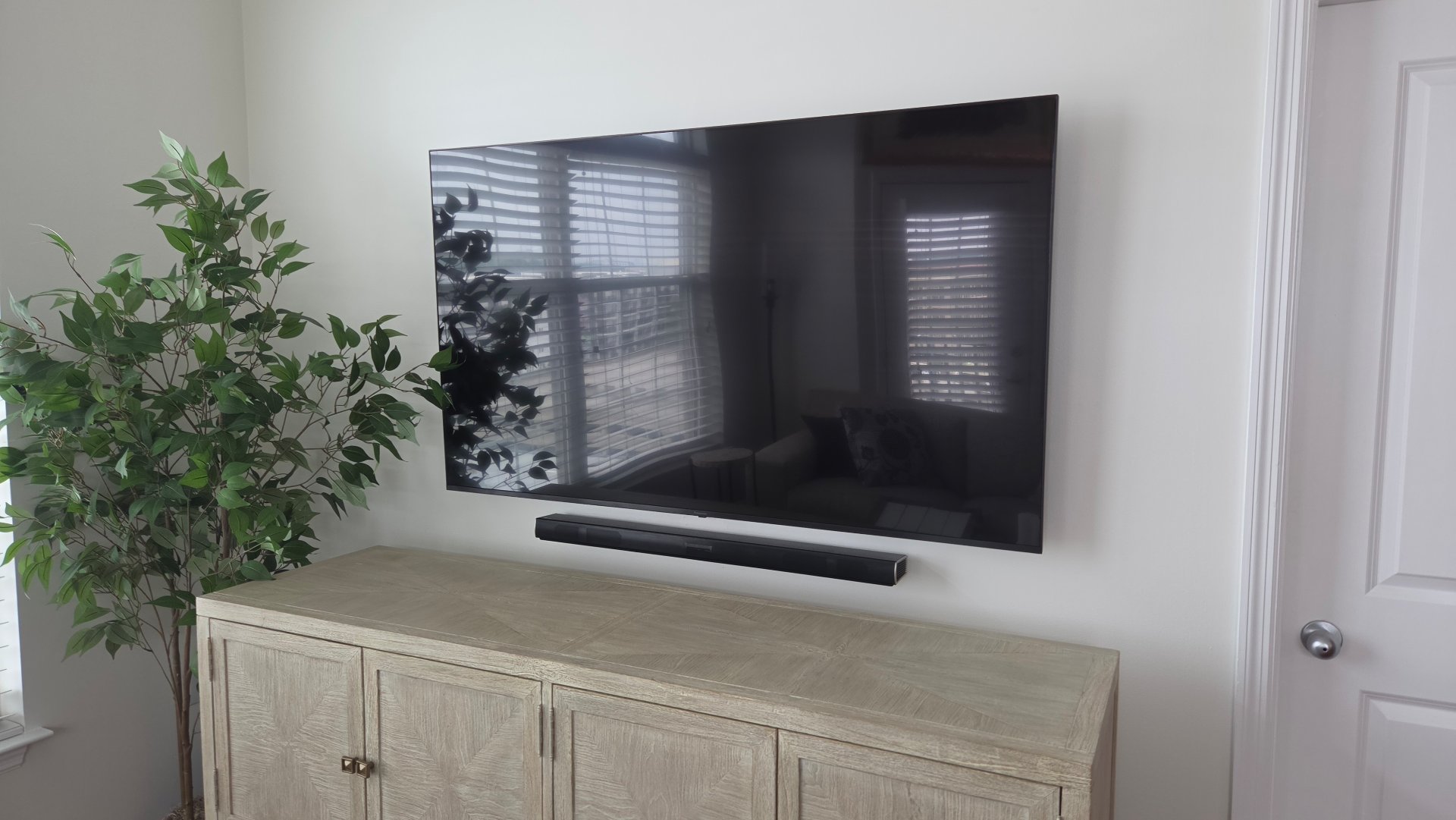 Hole in the Wall Mounting, TV Mounting in Lilburn, GA - photo 1