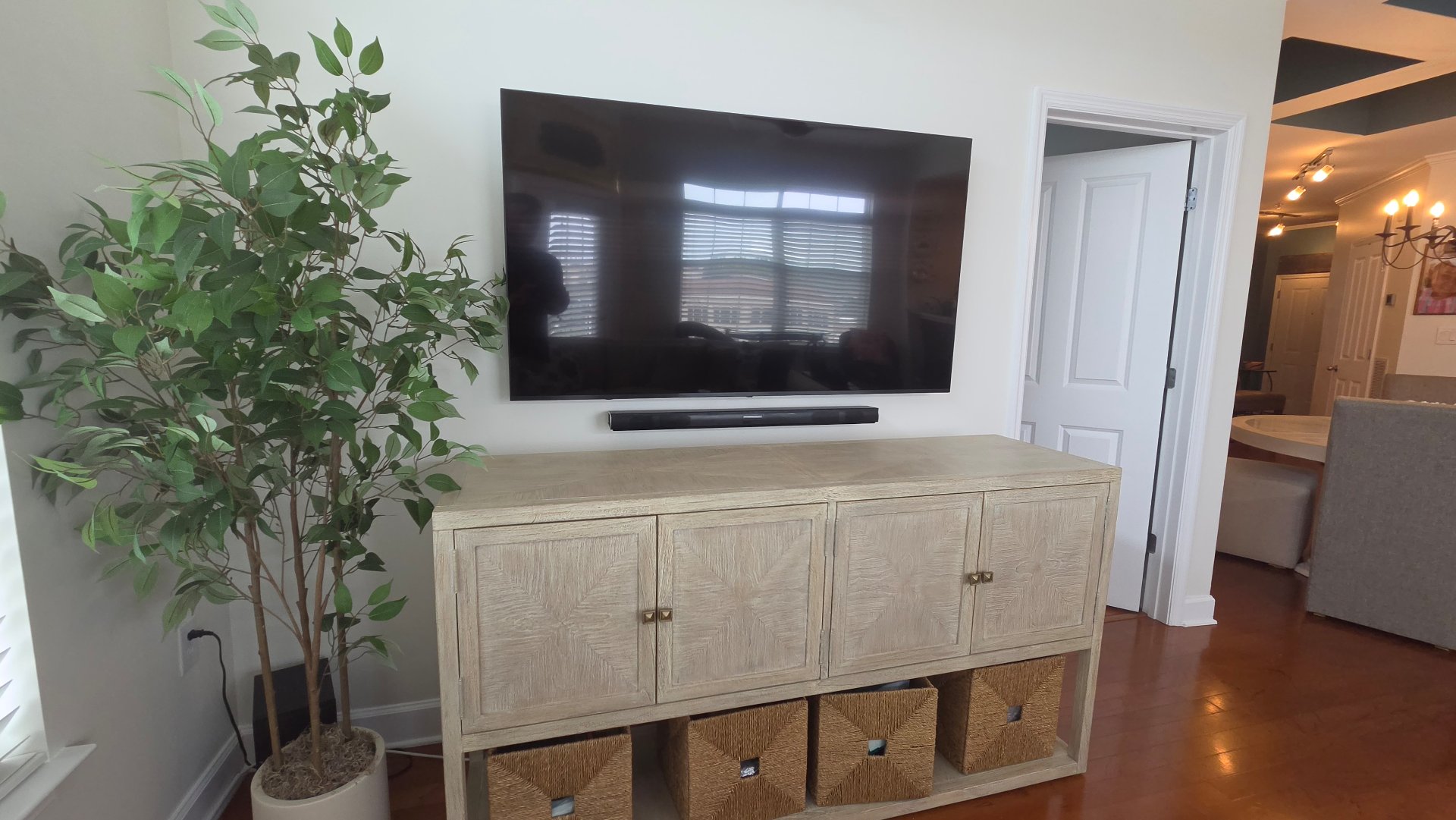 Hole in the Wall Mounting, TV Mounting in Lilburn, GA - photo 7
