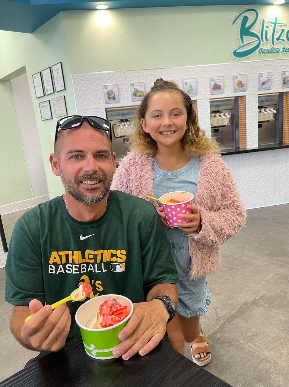 Blitzer’s Premium Frozen Yogurt, Acai Bowls in Menifee, CA - photo 1