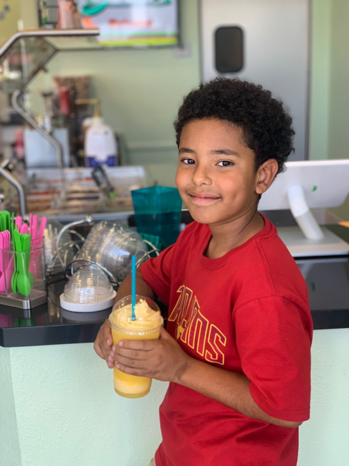 Blitzer’s Premium Frozen Yogurt, Acai Bowls in Menifee, CA - photo 3