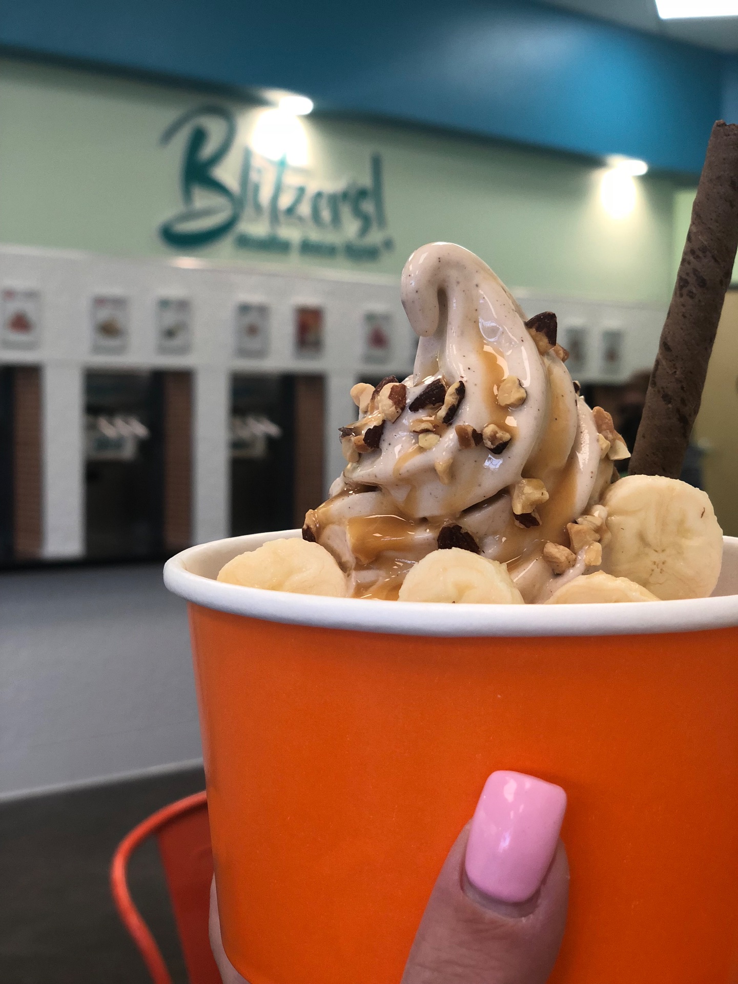 Blitzer’s Premium Frozen Yogurt, Acai Bowls in Menifee, CA - photo 4