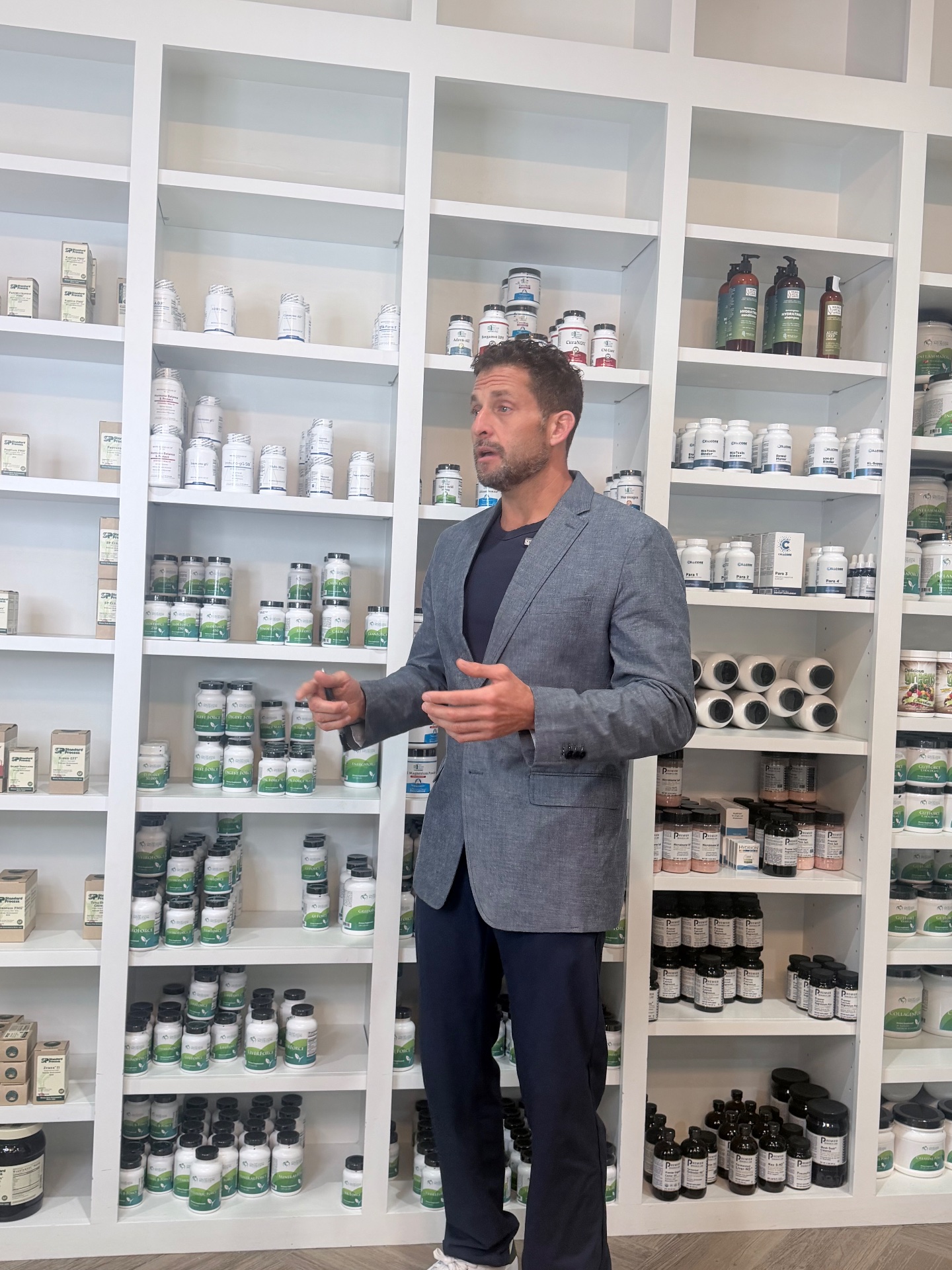 Living Well Clinical Nutrition, Alternative Healing in League city , TX - photo 2