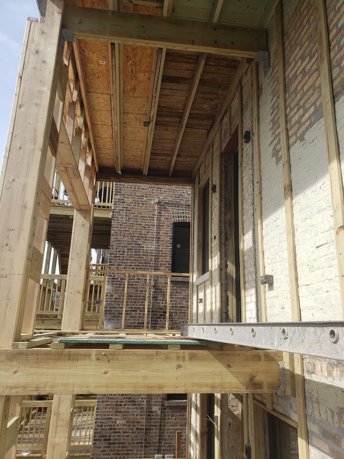 Angel R Construction, Deck or Porch Remodel or Addition in Tampa, FL - photo 2