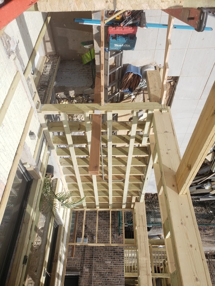 Angel R Construction, Deck or Porch Remodel or Addition in Tampa, FL - photo 4