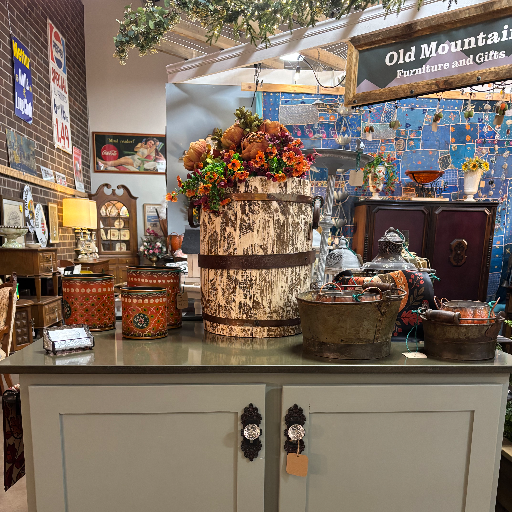 Old Mountain Furniture and Gifts