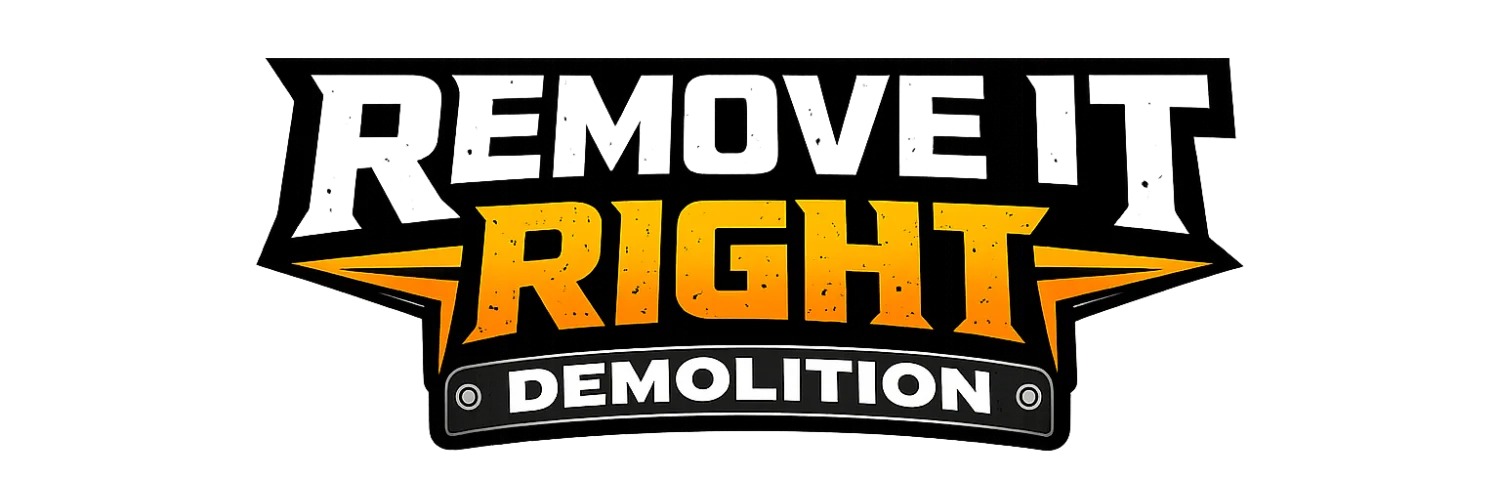 Remove It Right Demo cover photo
