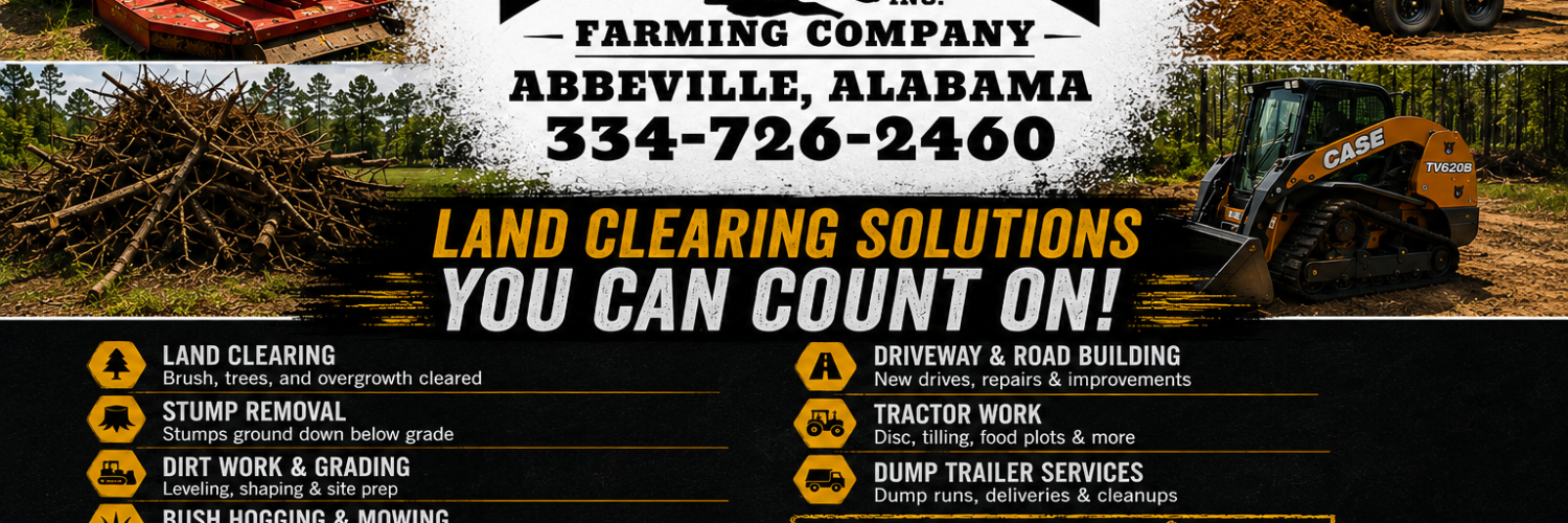Big Pine Farming Co cover photo