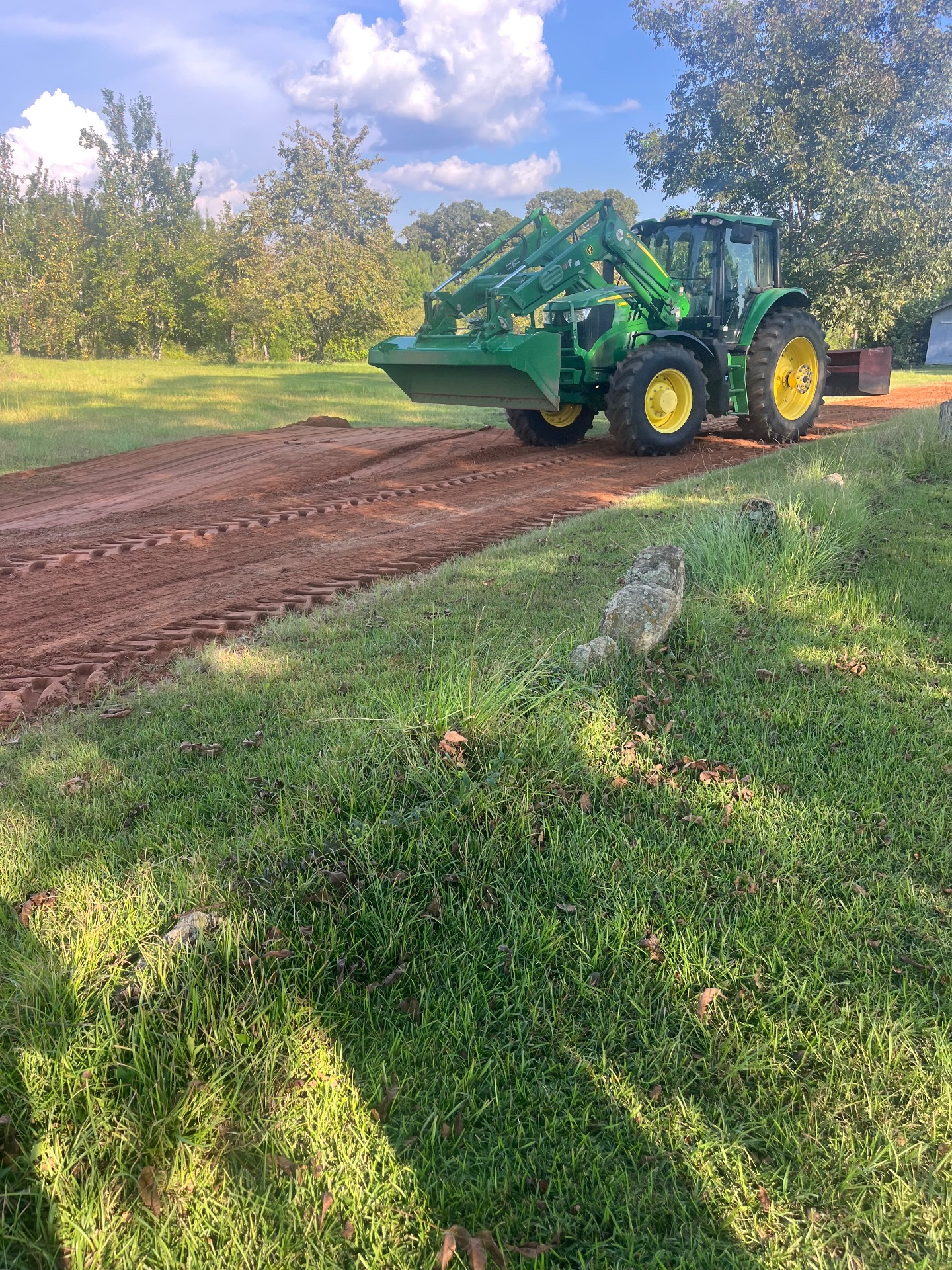 Big Pine Farming Co, Demolition Services in Abbeville, AL - photo 1
