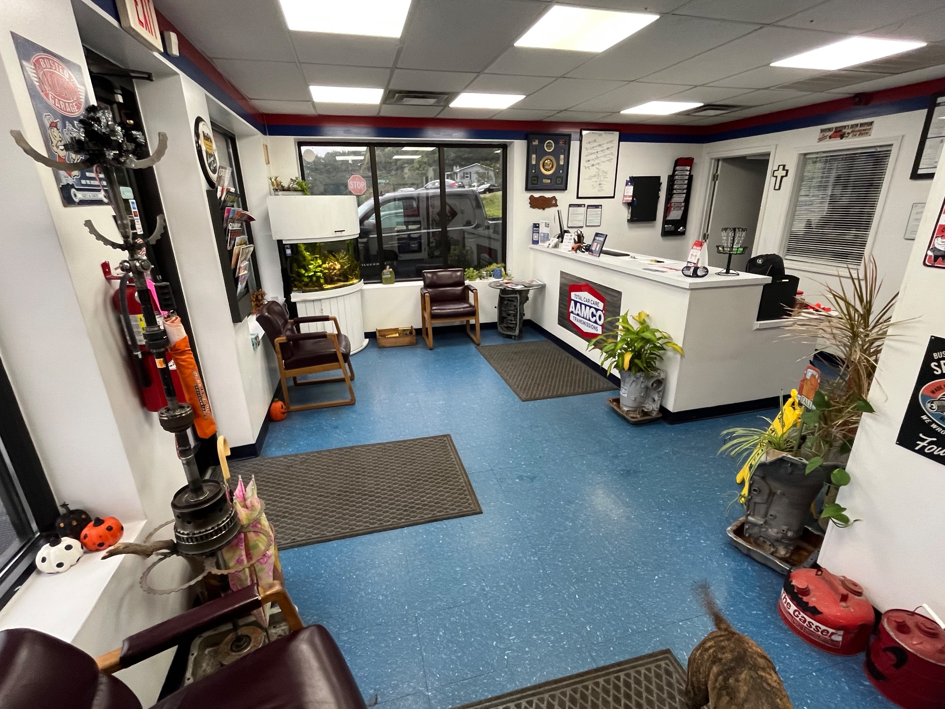 Knuckle Busters Auto dba AAMCO Transmissions & Total Car Care, Brake System Repair in Knoxville, TN - photo 2