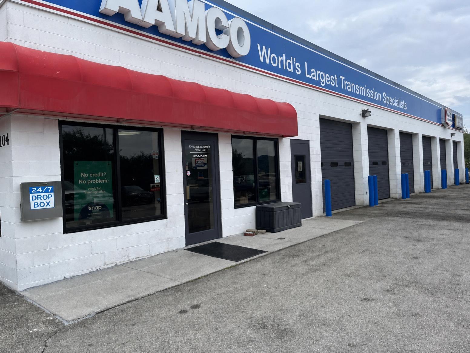 Knuckle Busters Auto dba AAMCO Transmissions & Total Car Care, Brake System Repair in Knoxville, TN - photo 3
