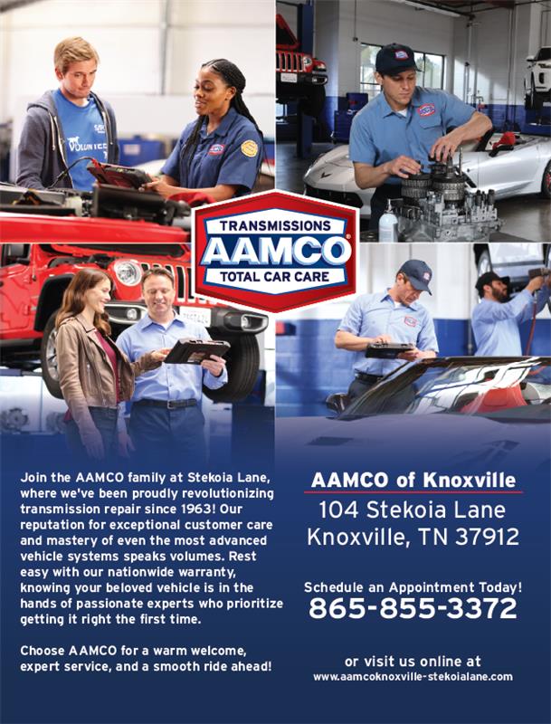 Knuckle Busters Auto dba AAMCO Transmissions & Total Car Care, Brake System Repair in Knoxville, TN - photo 4