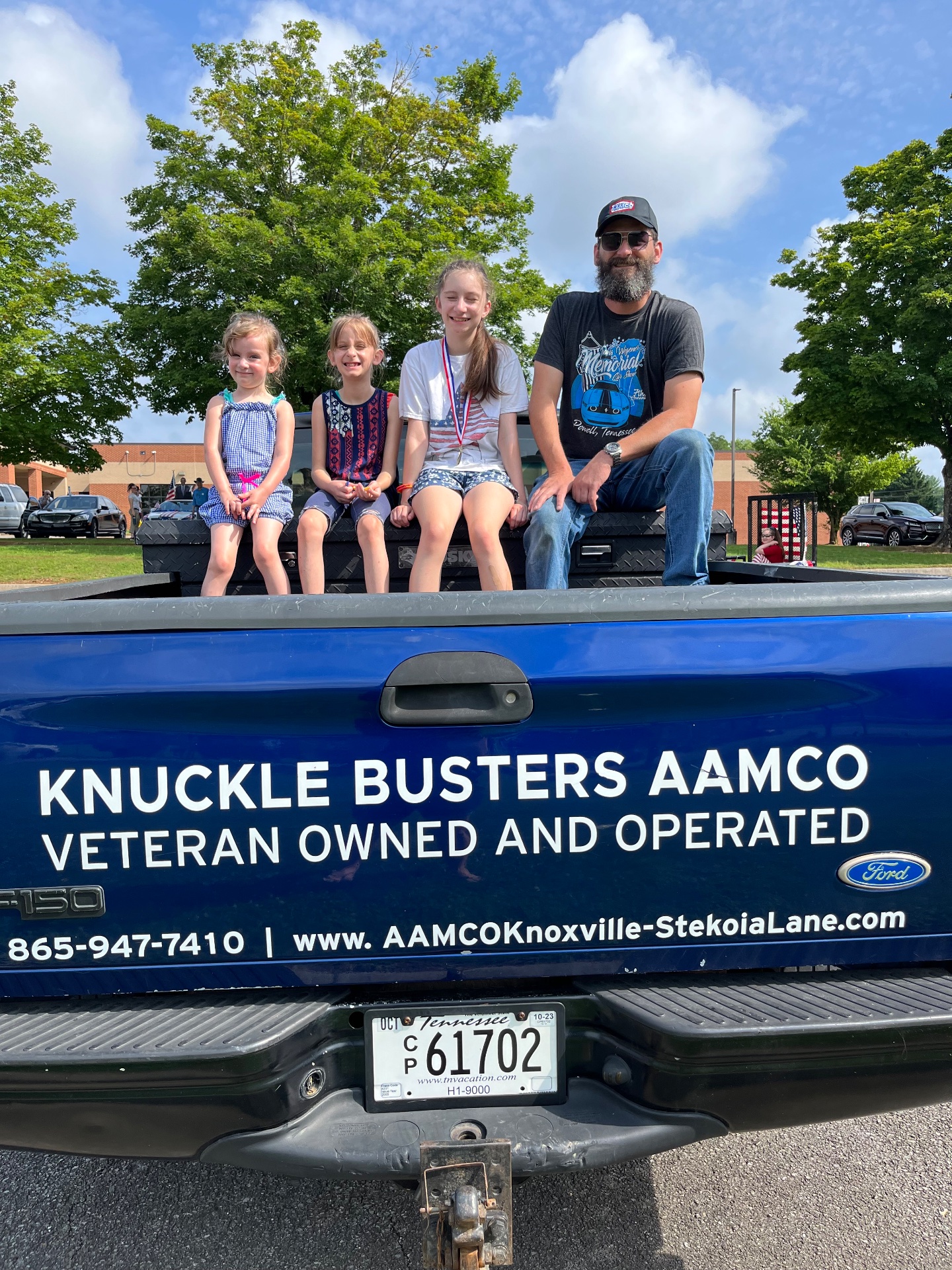 Knuckle Busters Auto dba AAMCO Transmissions & Total Car Care, Brake System Repair in Knoxville, TN - photo 5