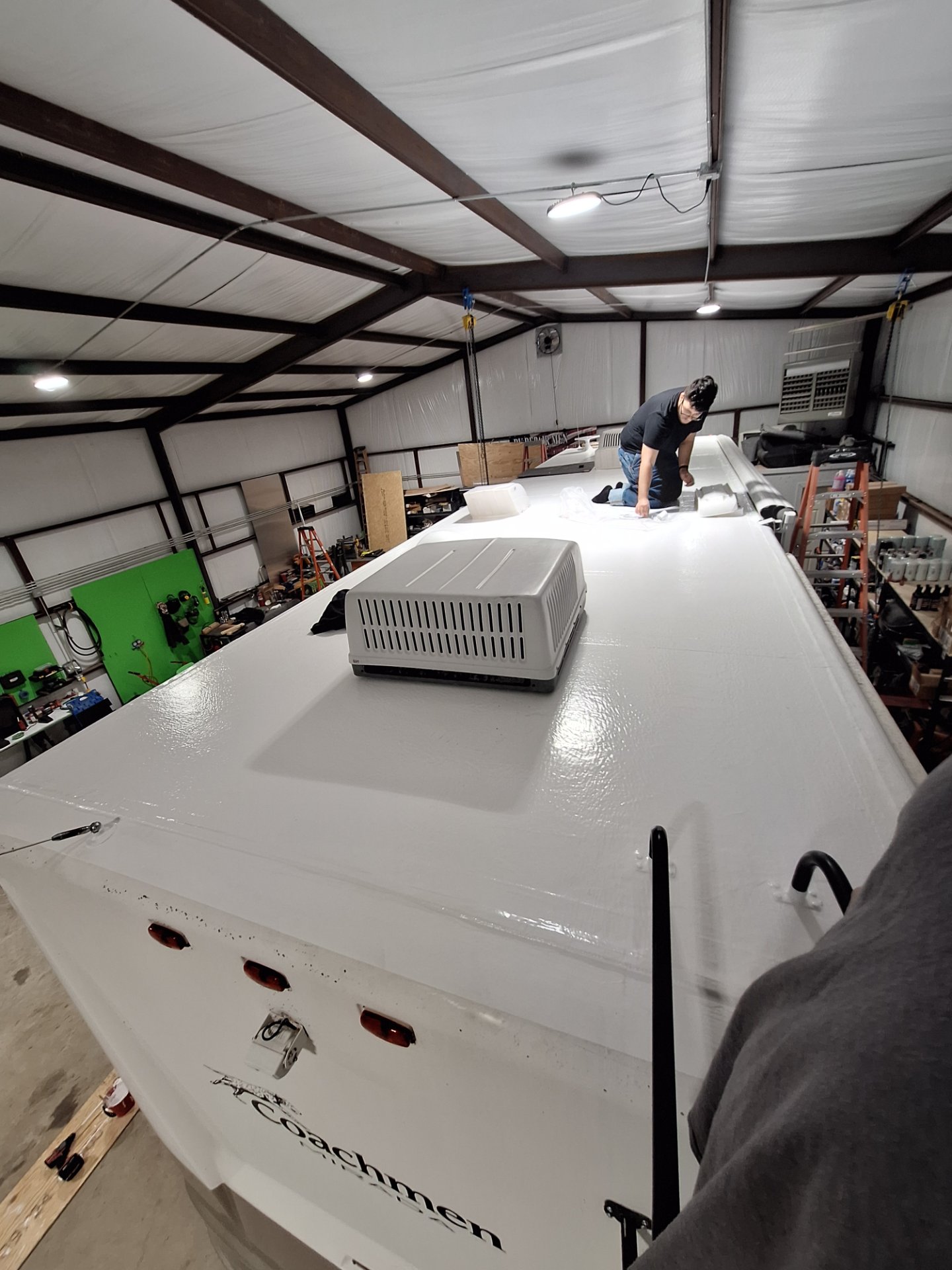 RV Repair Men, RV Repair in Azle, TX - photo 6