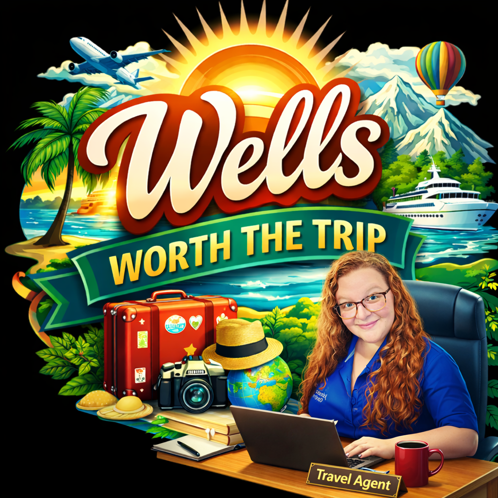 Wells Worth The Trip