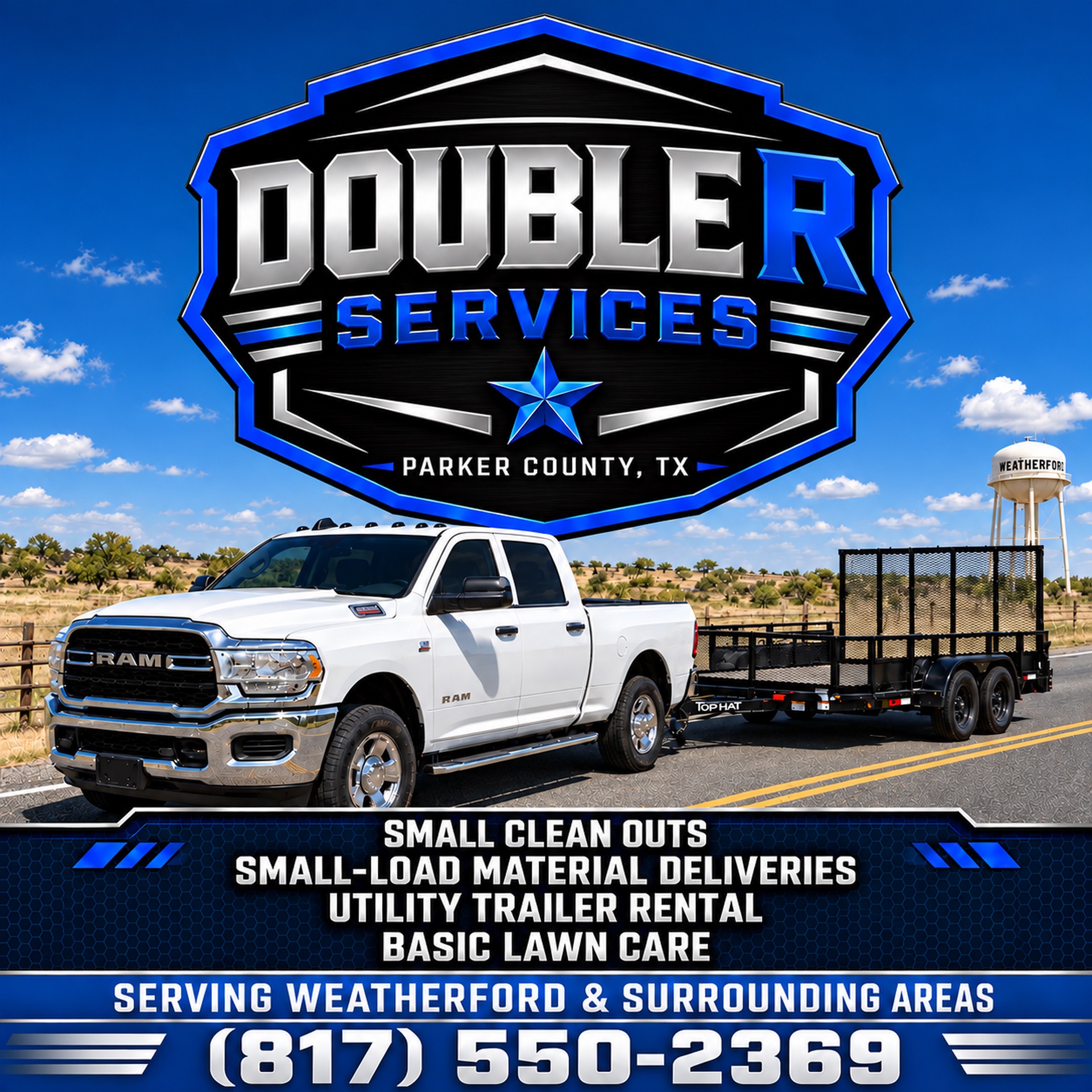 Double R Services, Garage Door Repair in Weatherford, TX - photo 7