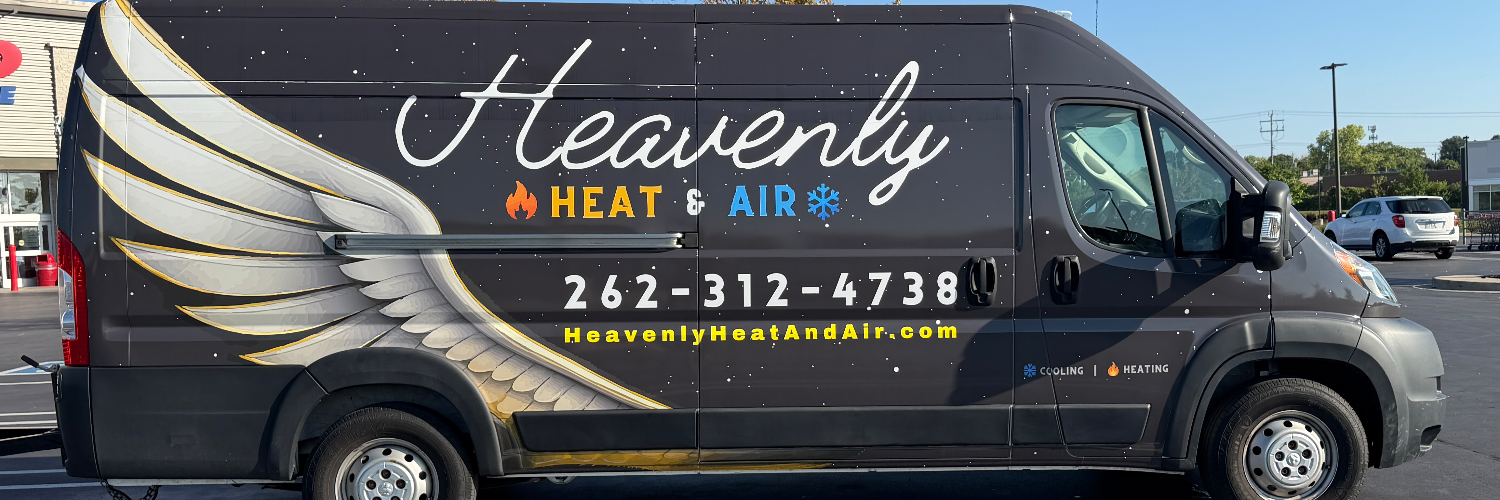 Heavenly Heat & Air cover photo