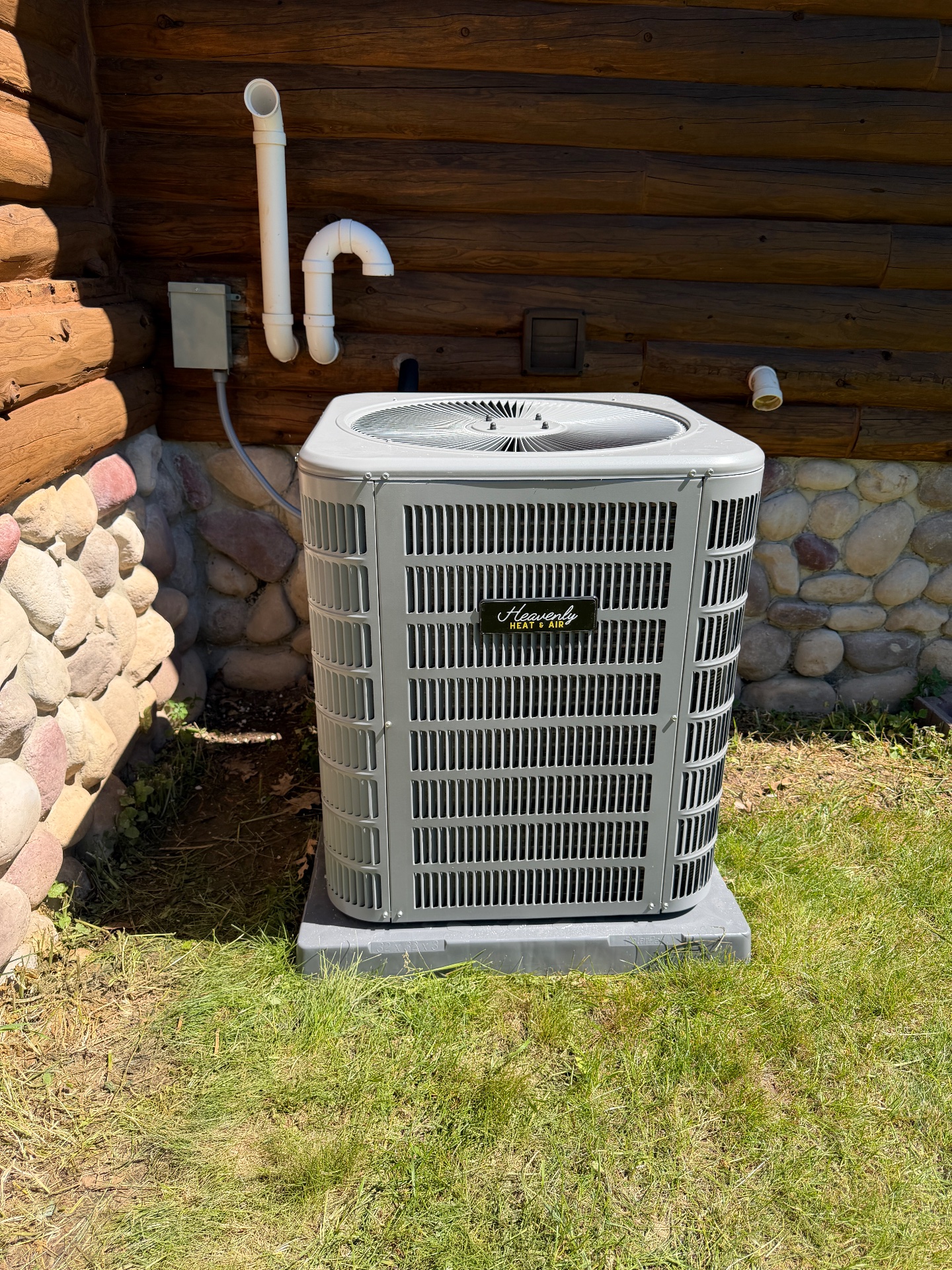 Heavenly Heat & Air, Central Air Conditioning Installation or Replacement in Jackson, WI - photo 8