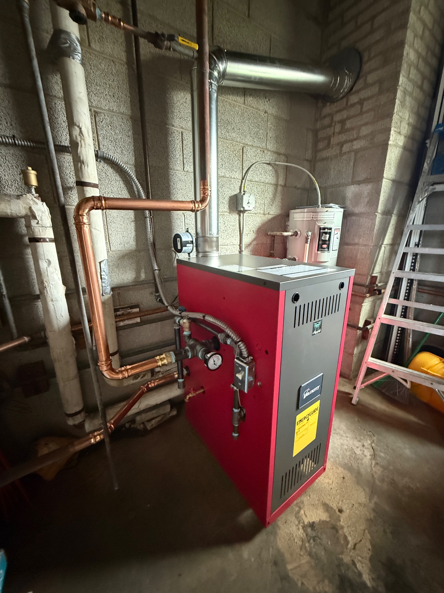 Heavenly Heat & Air, Central Air Conditioning Installation or Replacement in Jackson, WI - photo 4