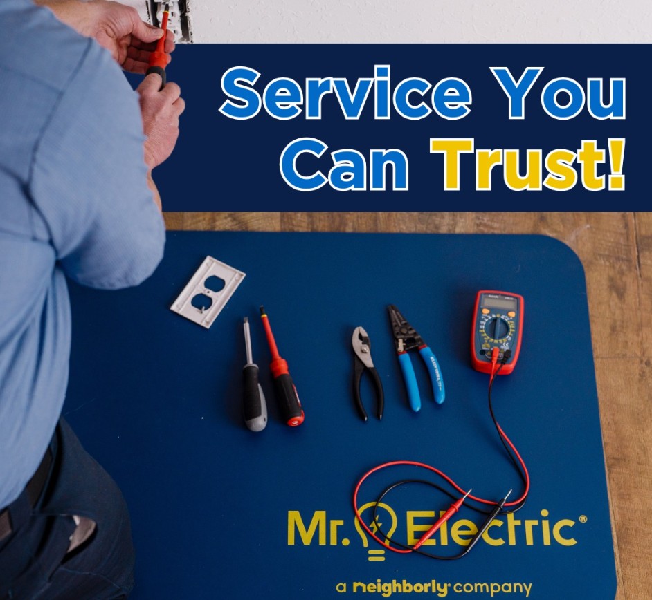 Mr. Electric of Winter Garden, Electrical and Wiring Repair in Winter Garden, FL - photo 1