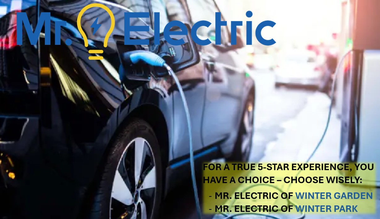 Mr. Electric of Winter Garden, Electrical and Wiring Repair in Winter Garden, FL - photo 4