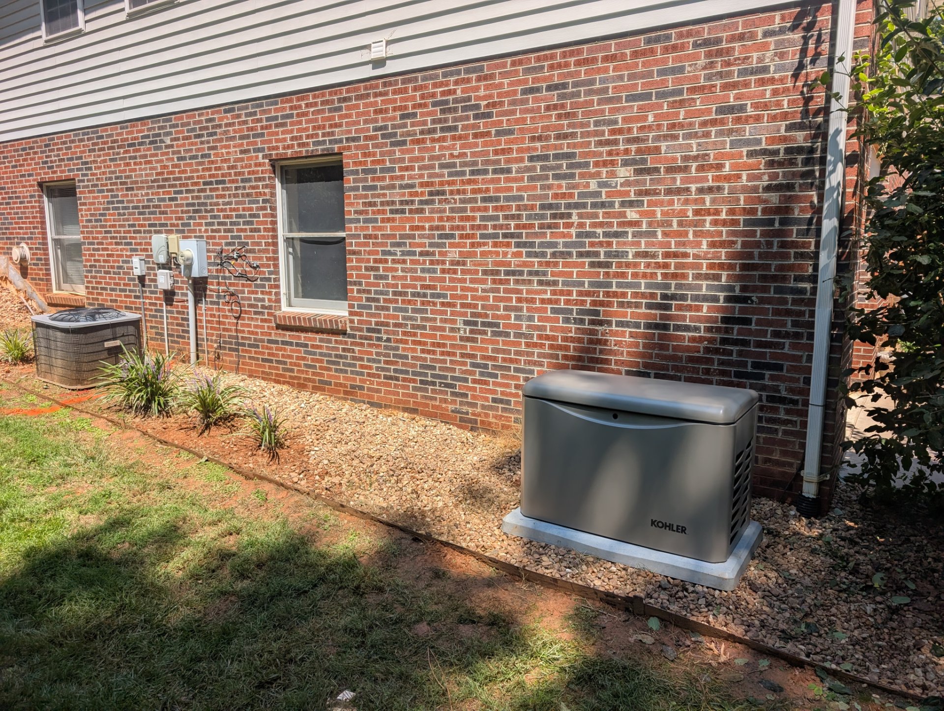 Taylor Power Services Inc., Generator Installation in Statesville, NC - photo 1