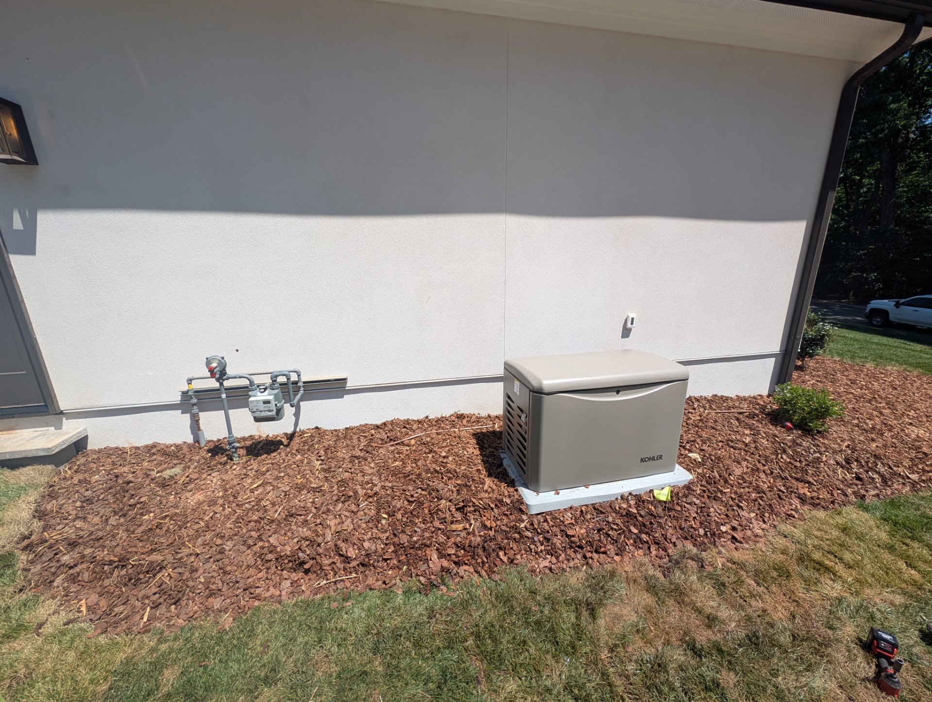 Taylor Power Services Inc., Generator Installation in Statesville, NC - photo 8